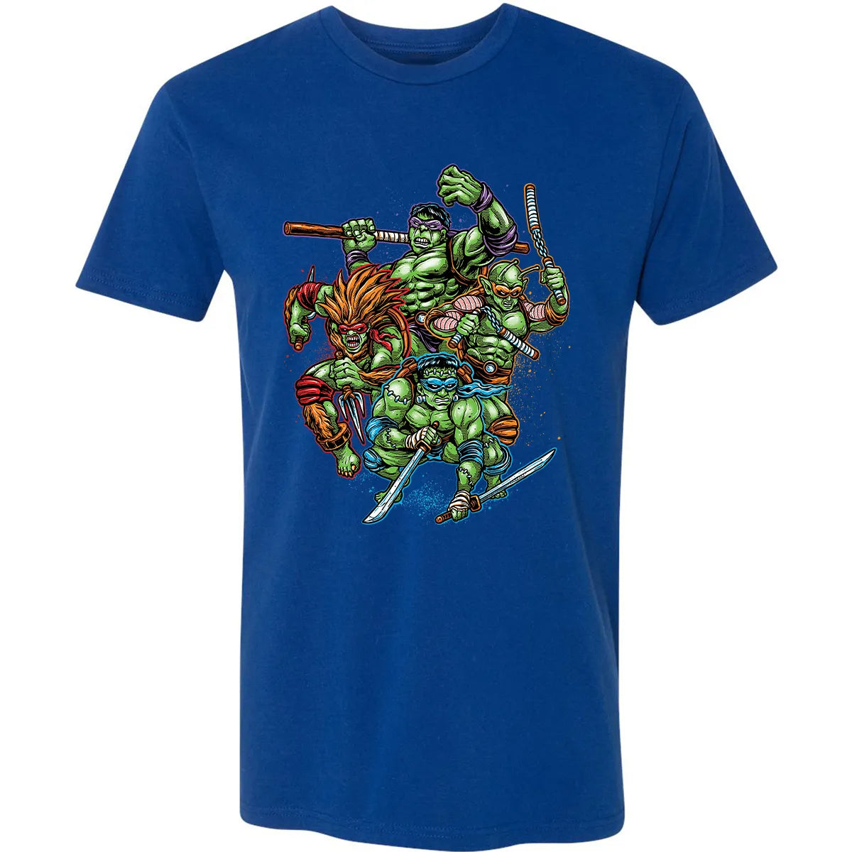 Premium Unisex T-shirt - EP18FPAE