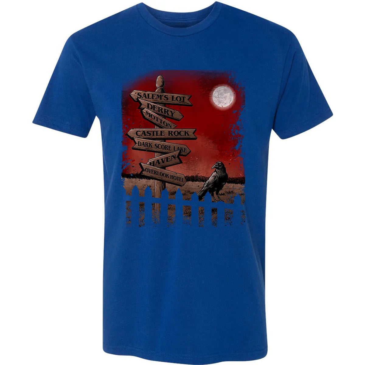 Premium Unisex T-shirt - UQ34CM8A