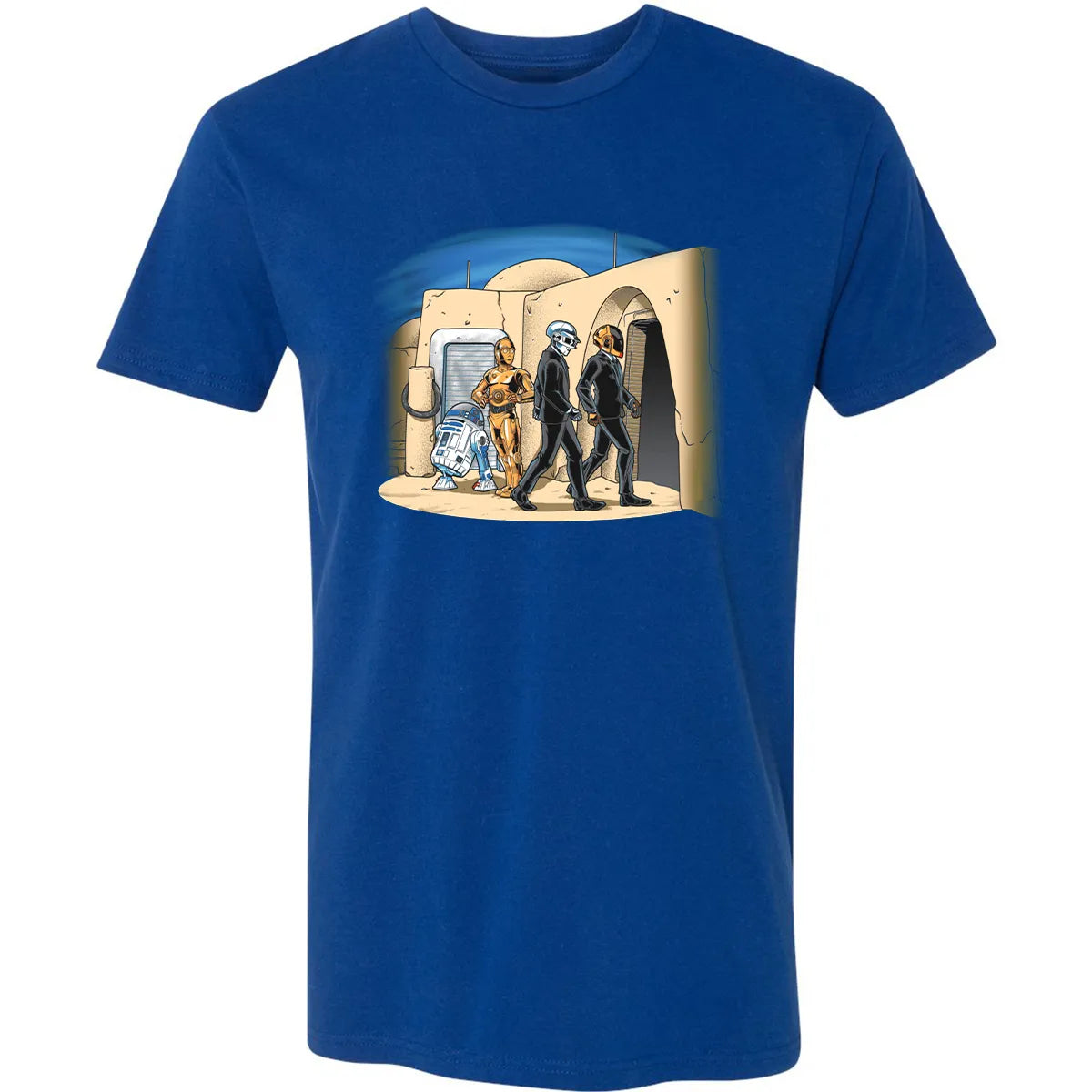 Premium Unisex T-shirt - EMYMFYQP