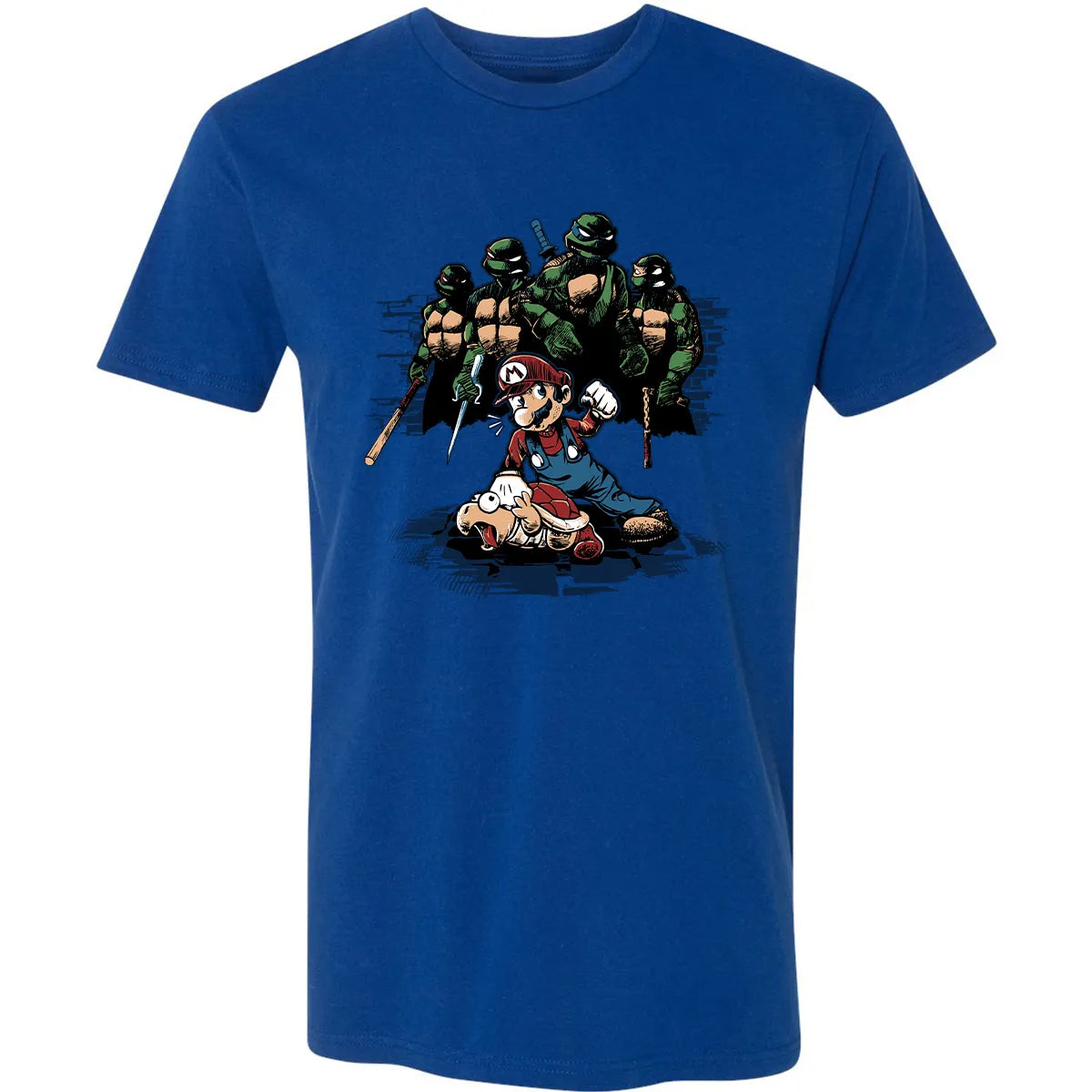 Premium Unisex T-shirt - 81YWE36K