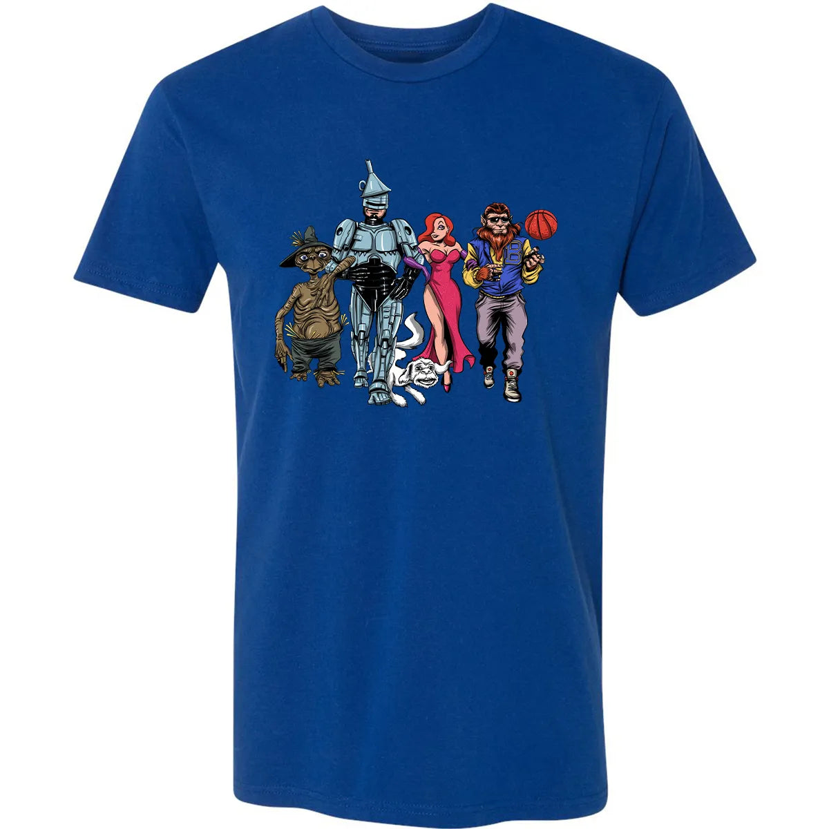 Premium Unisex T-shirt - 185L88V4