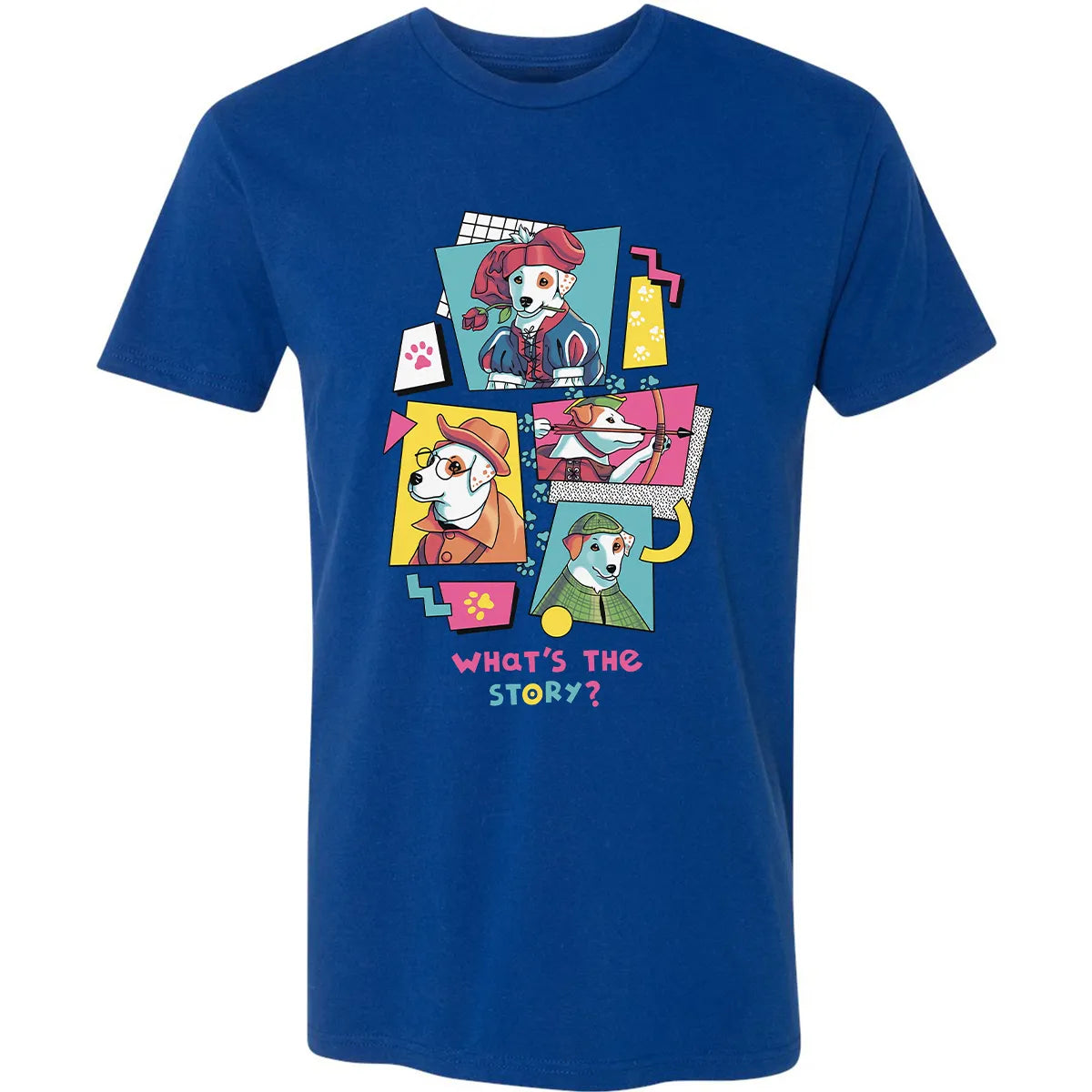 Premium Unisex T-shirt - 3PFCUK5B