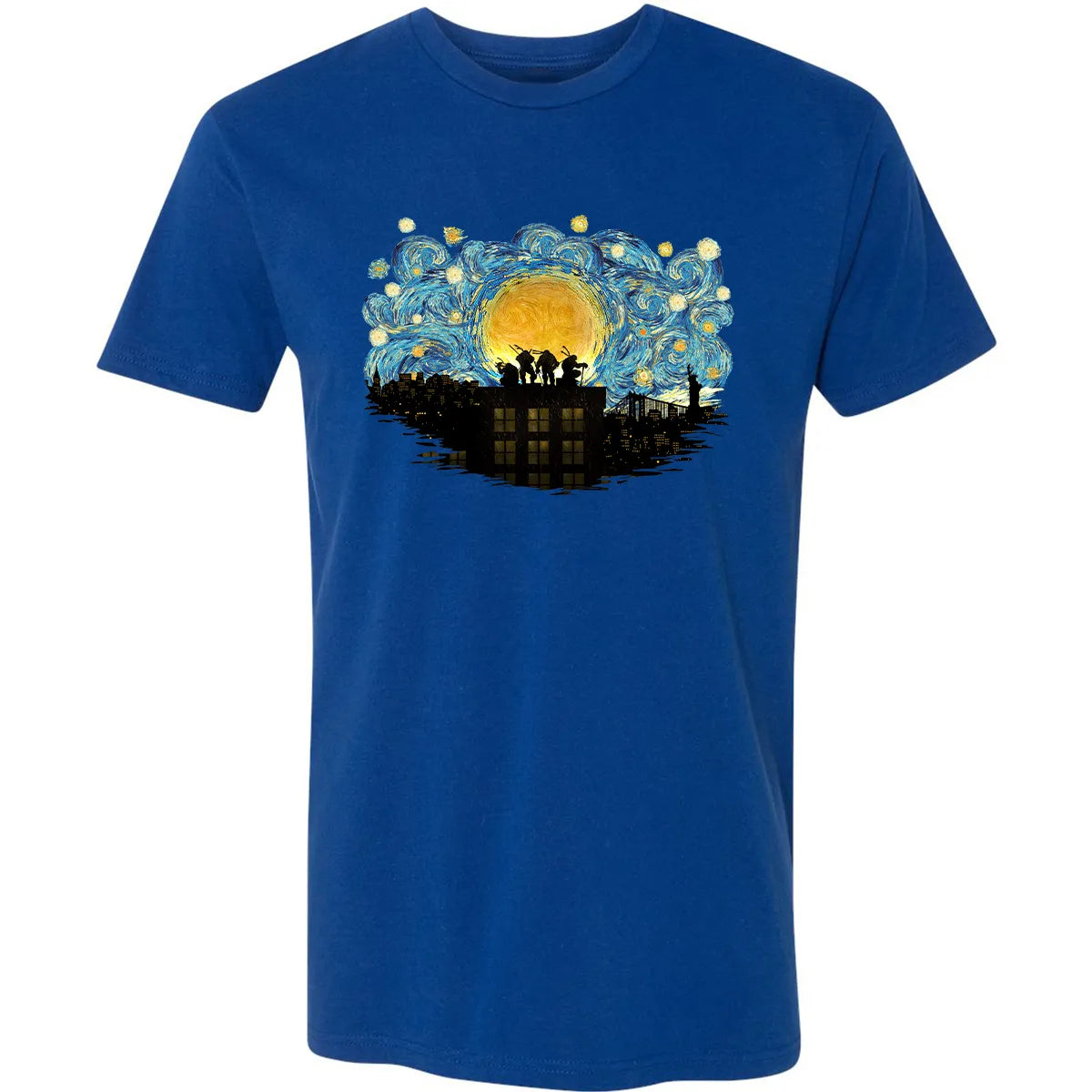 Premium Unisex T-shirt - RPK8QCVC