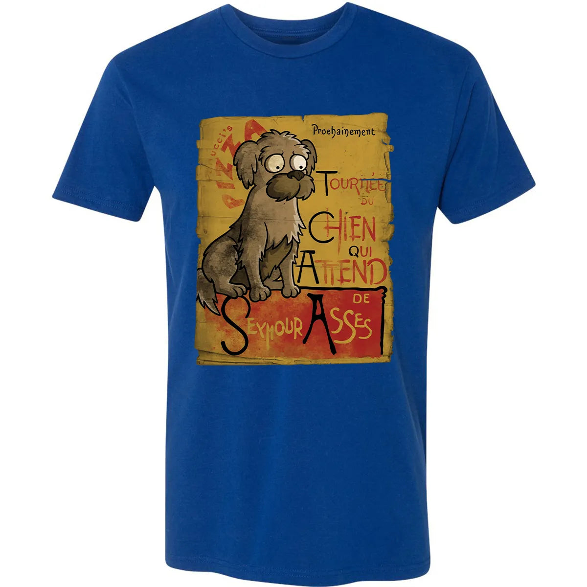 Premium Unisex T-shirt - 7TDVY5CJ