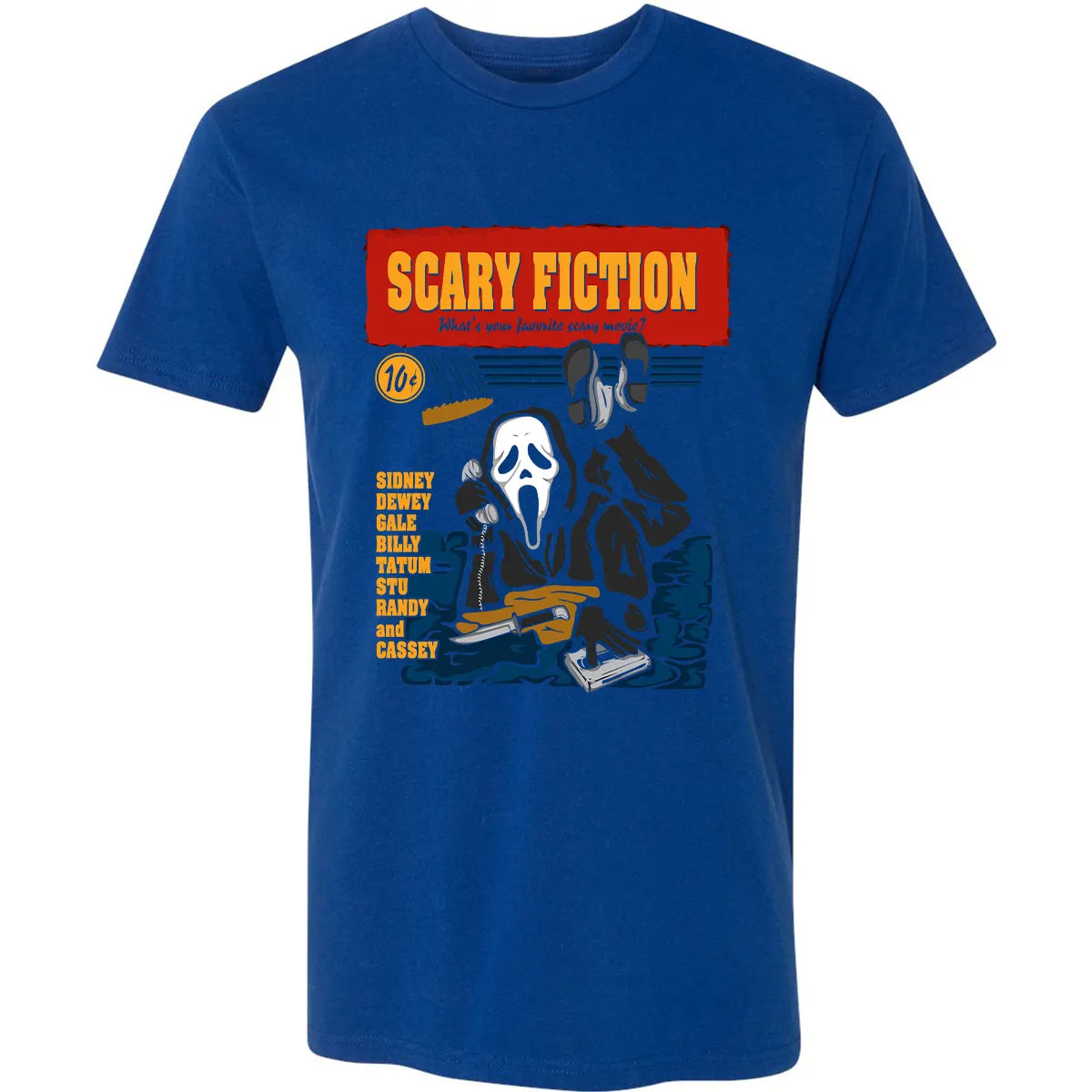 Premium Unisex T-shirt - 5MB2QG3Z