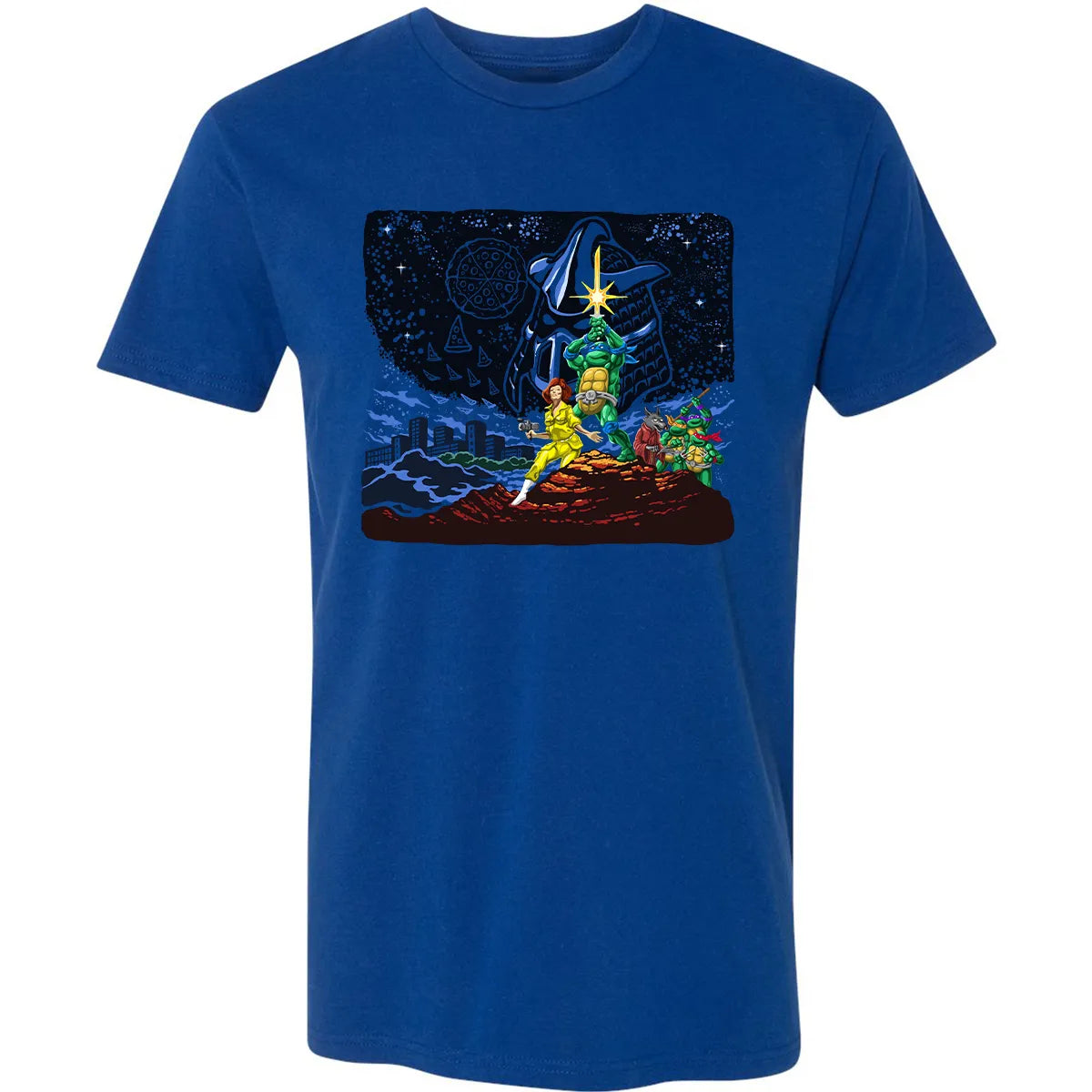 Premium Unisex T-shirt - 4SGDRVDW