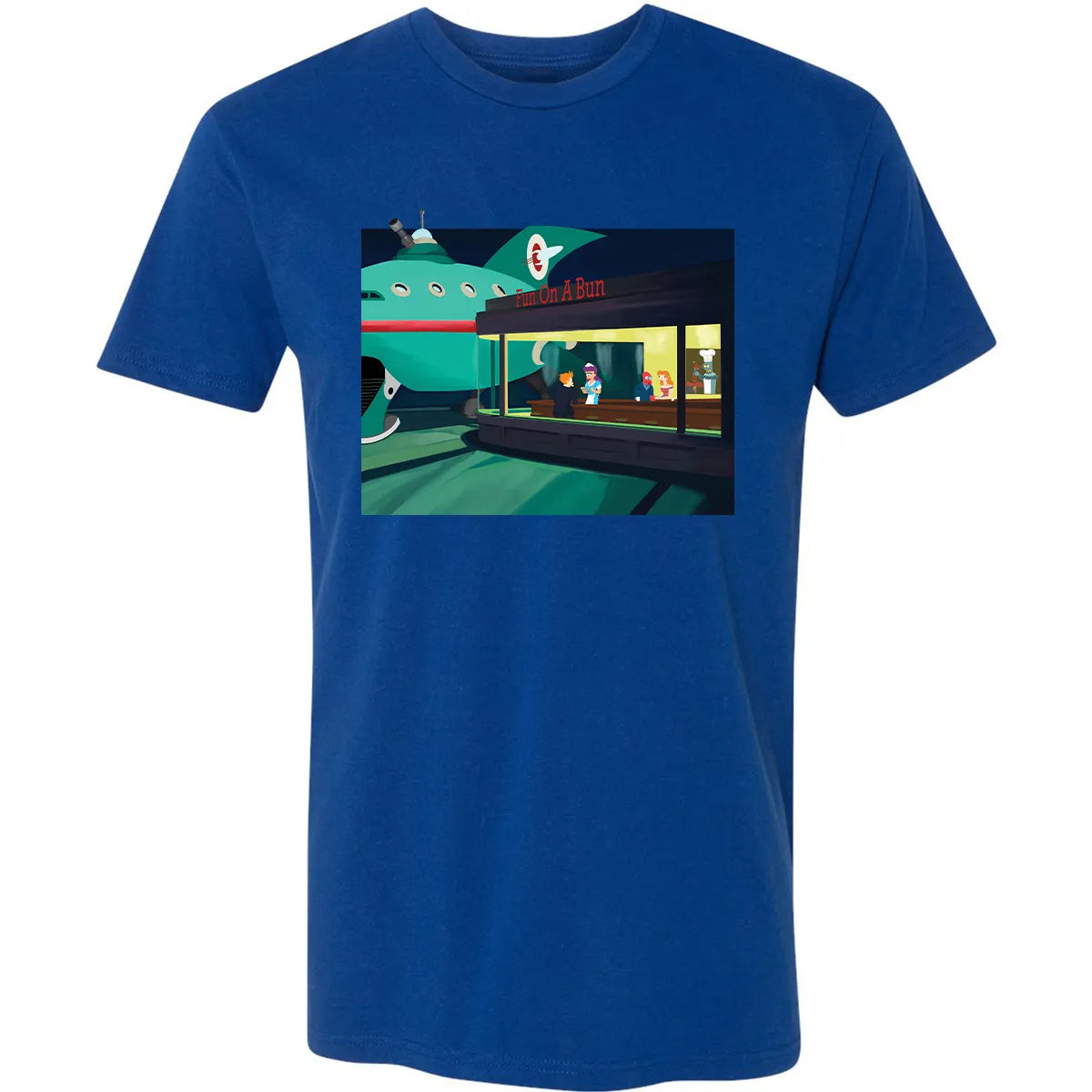 Premium Unisex T-shirt - SA8U5GD5