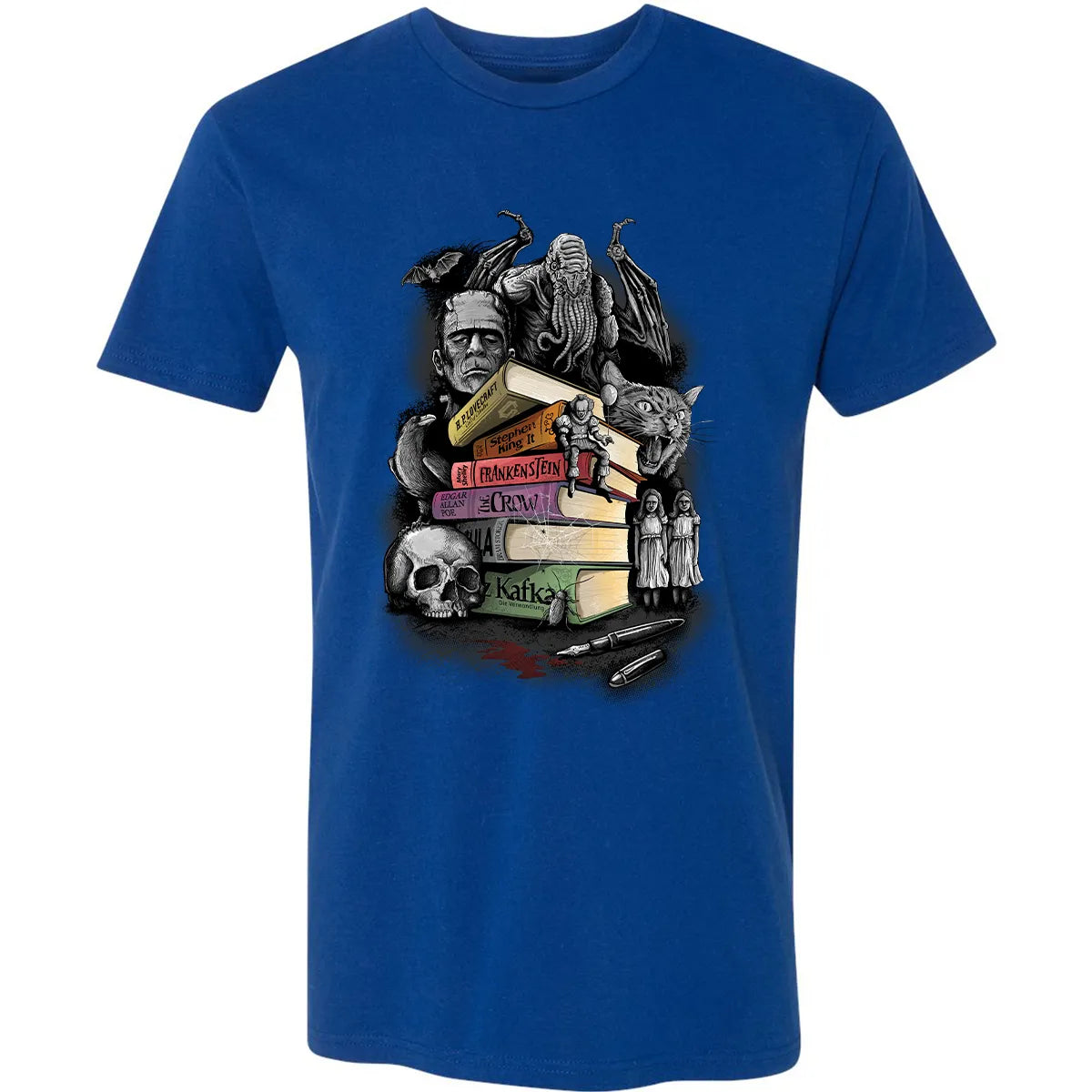 Premium Unisex T-shirt - YTAVTX98