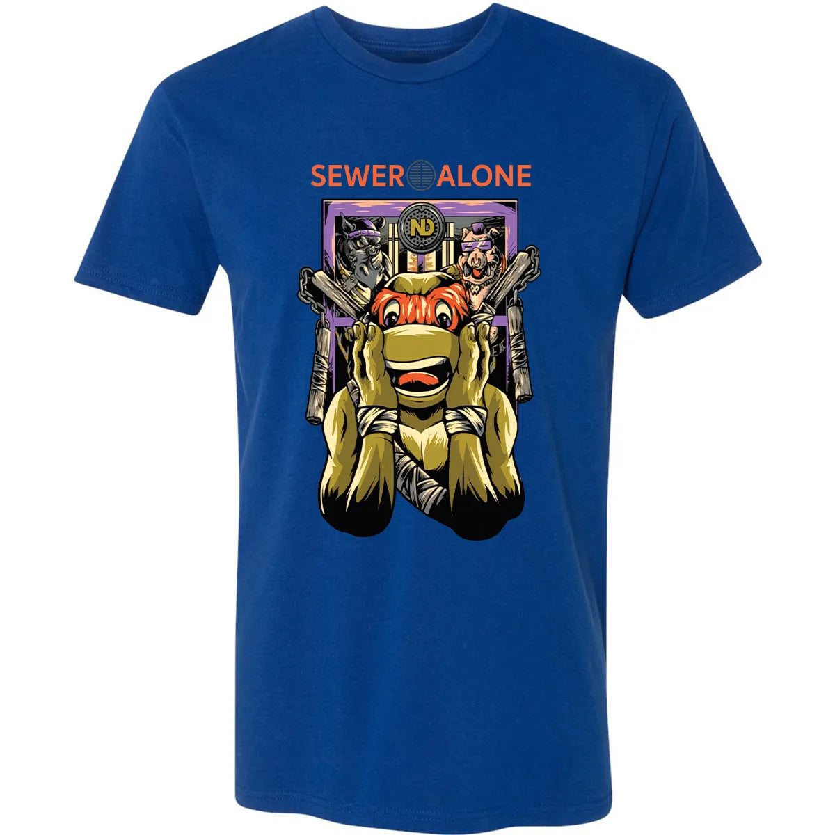 Premium Unisex T-shirt - QX9AWXZA