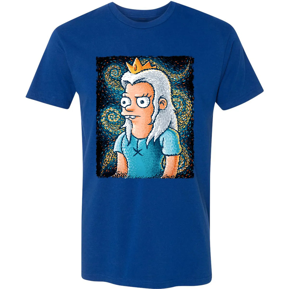 Premium Unisex T-shirt - 9SLRTVL1