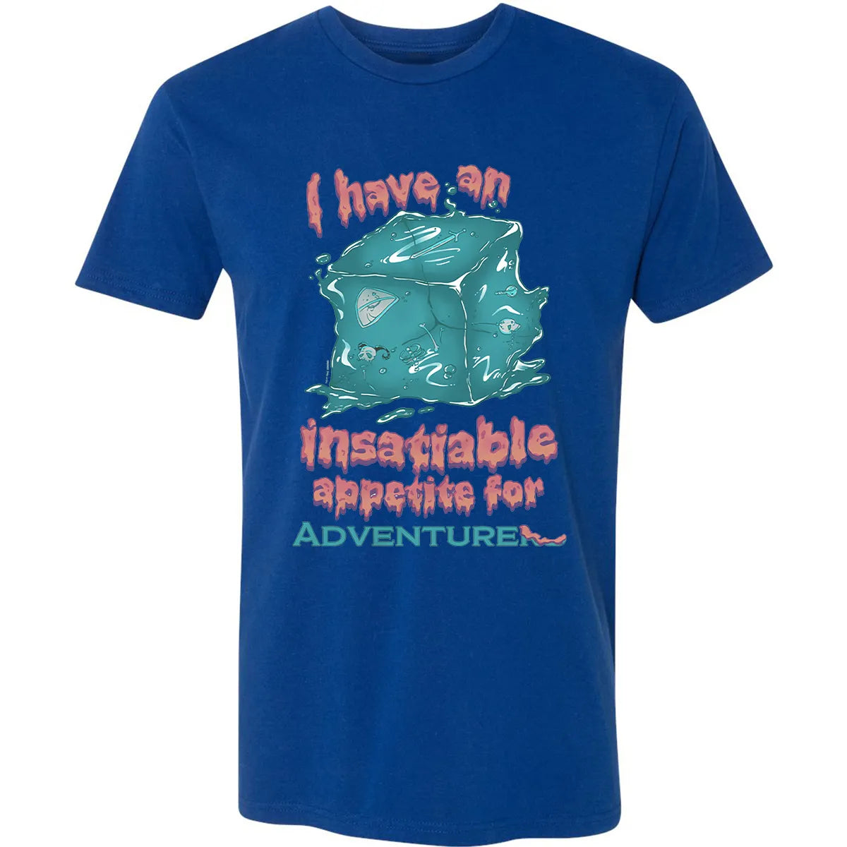 Premium Unisex T-shirt - 7SZA17JZ