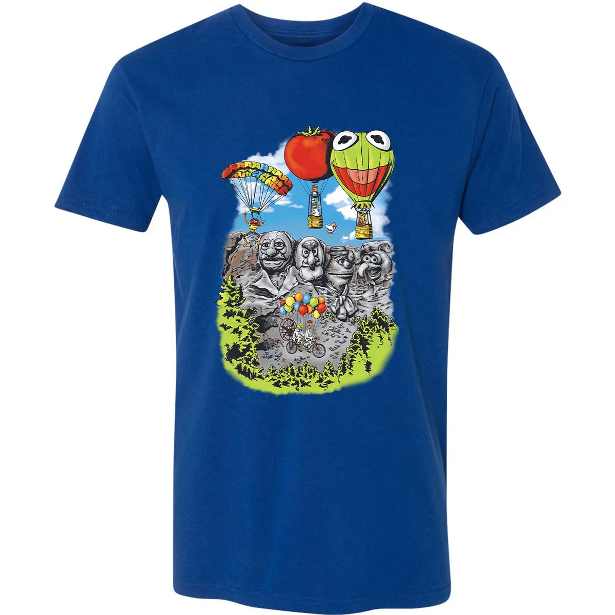 Premium Unisex T-shirt - TEY65JT5