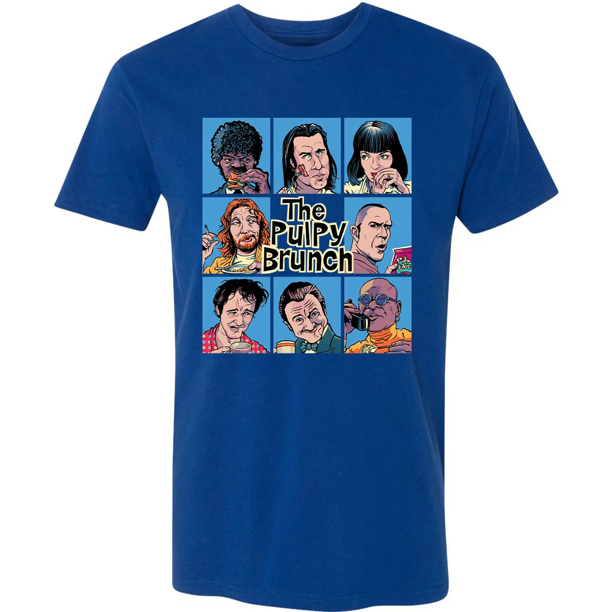Premium Unisex T-shirt - FWE5LFVV