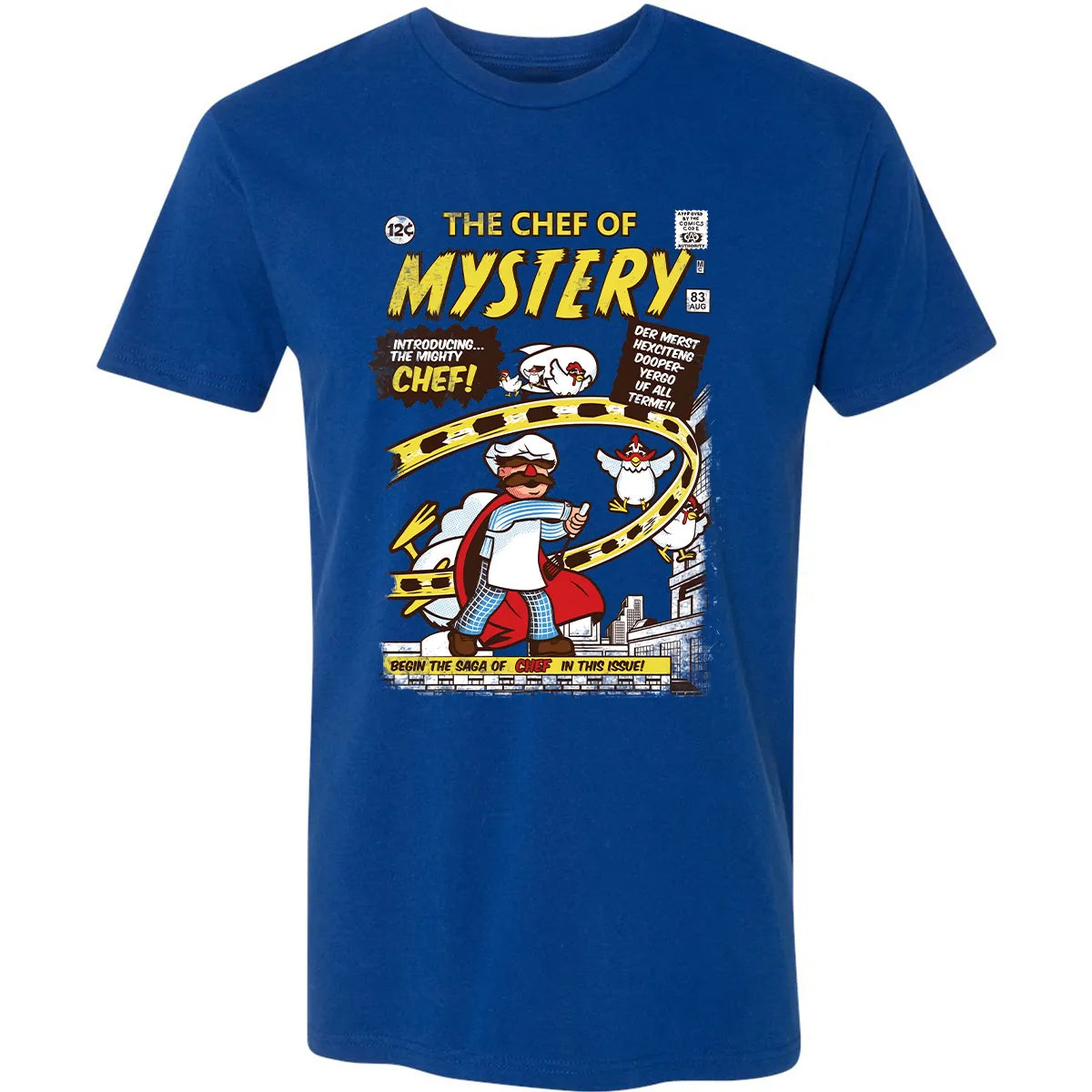 Premium Unisex T-shirt - 9E2MZRNT