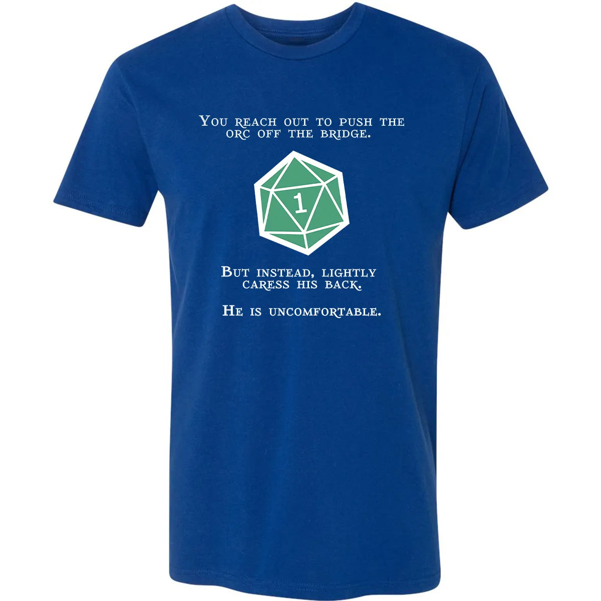 Premium Unisex T-shirt - XF3BD1J4