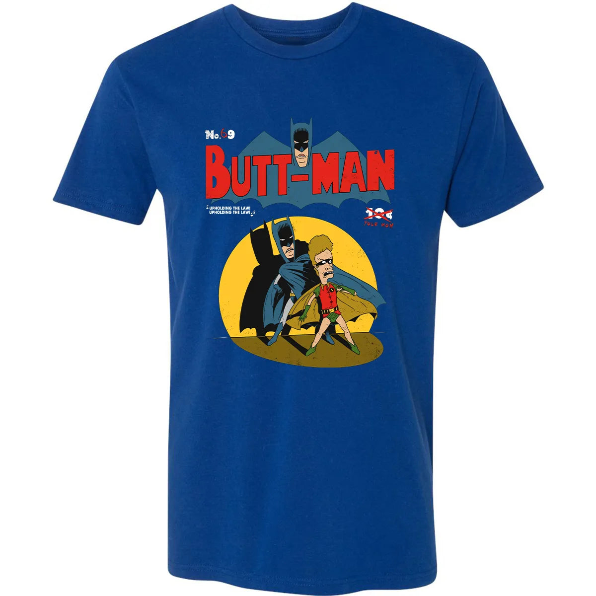 Premium Unisex T-shirt - M4CK3CVD