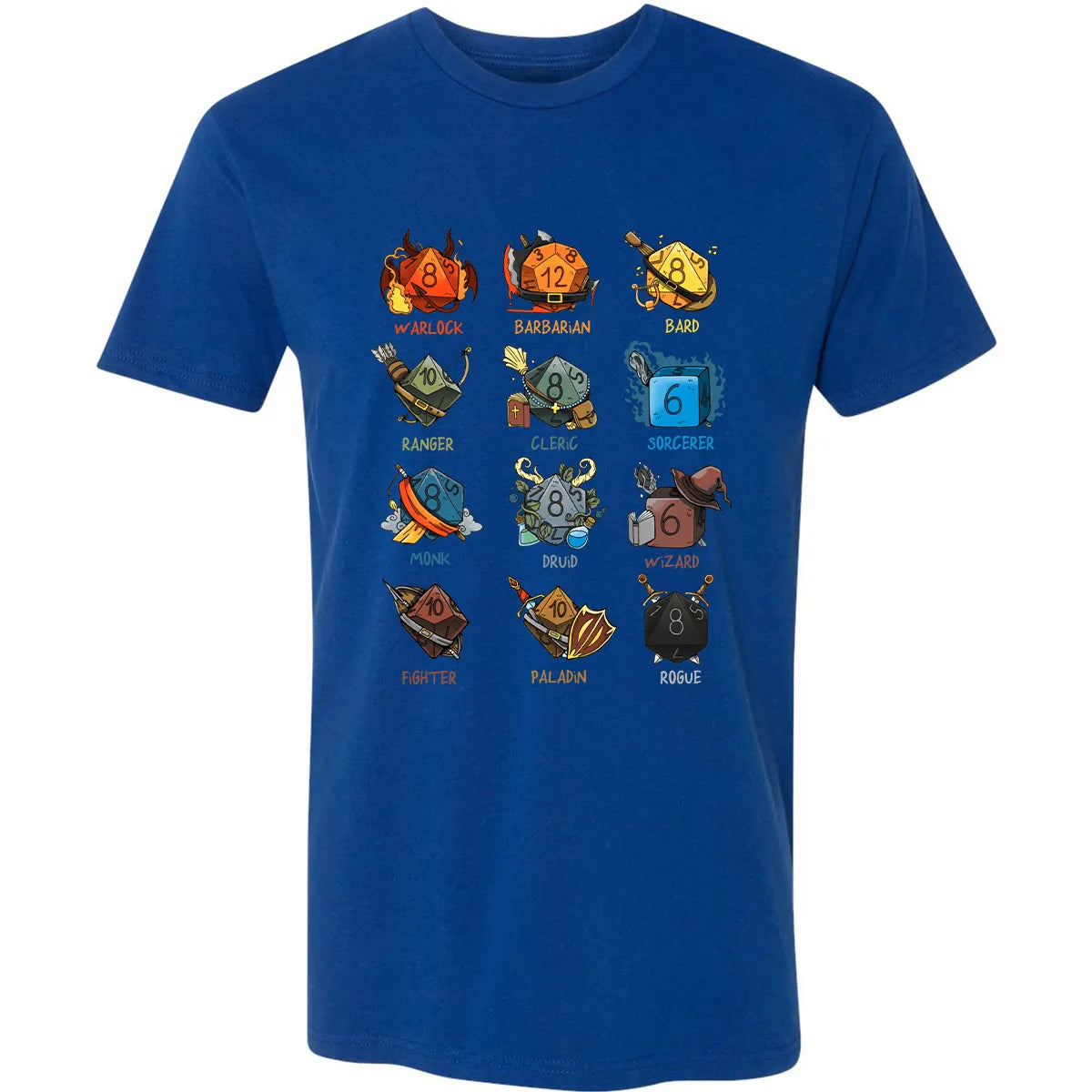 Premium Unisex T-shirt - PMUG6DC3