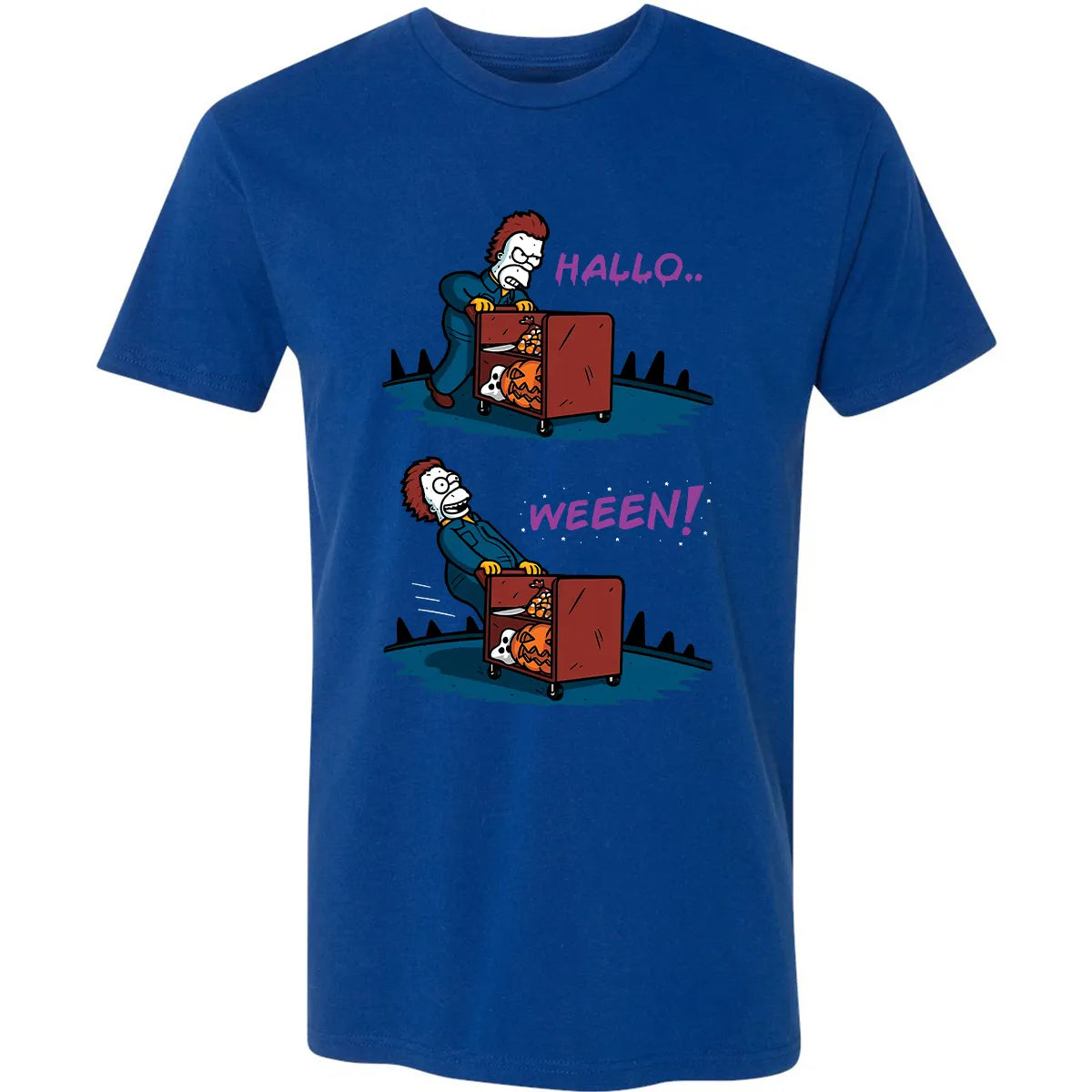 Premium Unisex T-shirt - P1RURXWD