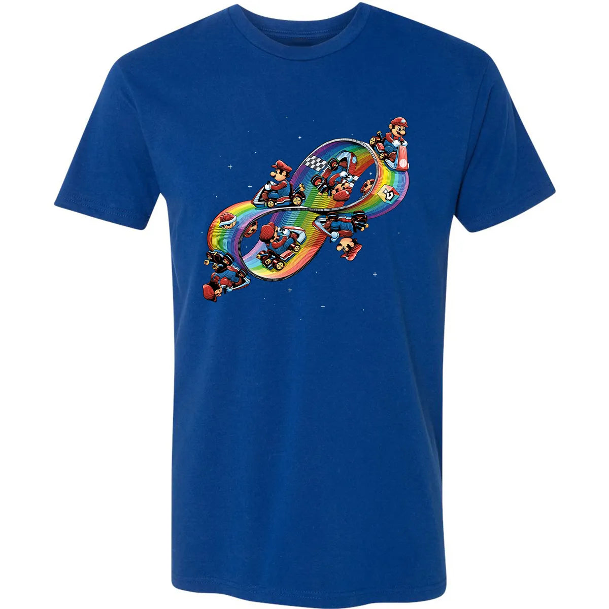 Premium Unisex T-shirt - UZVAV8ZT