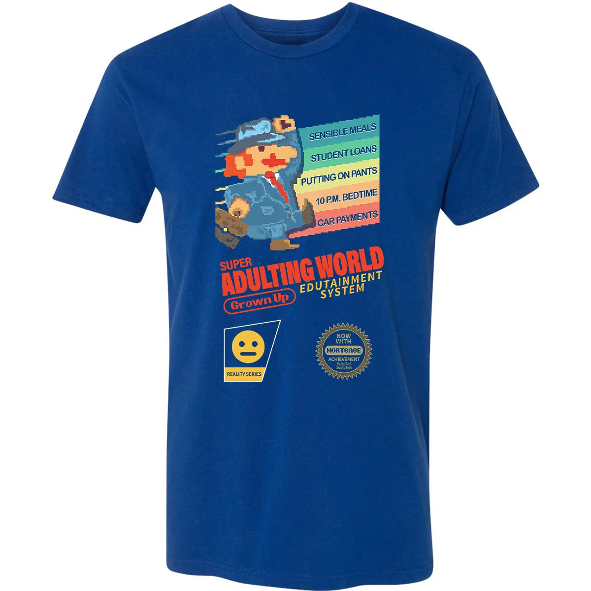 Premium Unisex T-shirt - F36QS2ZW