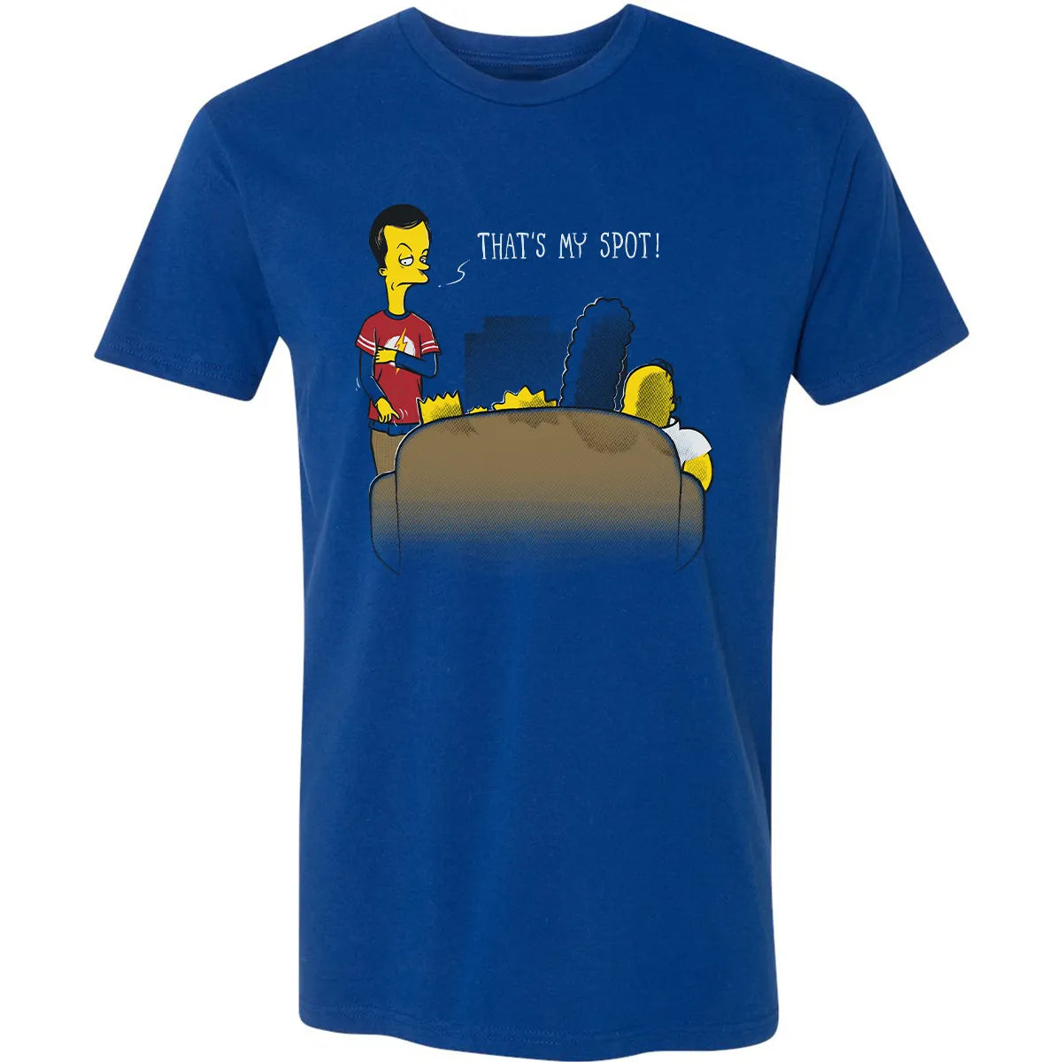 Premium Unisex T-shirt - 79ZGJ19H