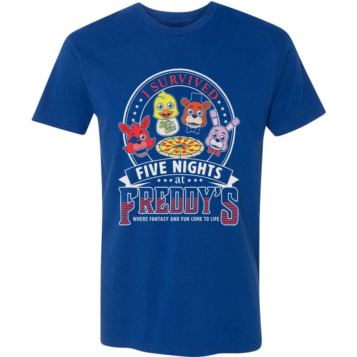 Premium Unisex T-shirt - KMTSKAX7