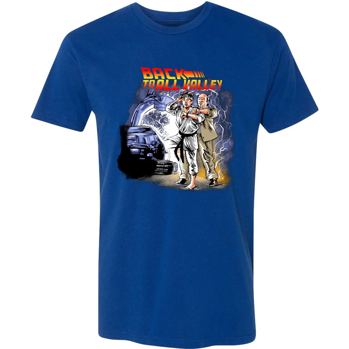 Premium Unisex T-shirt - GJVSTSVZ