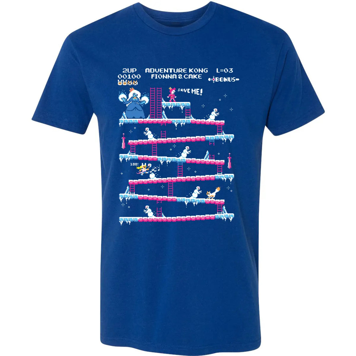 Premium Unisex T-shirt - 1SVDE1UN