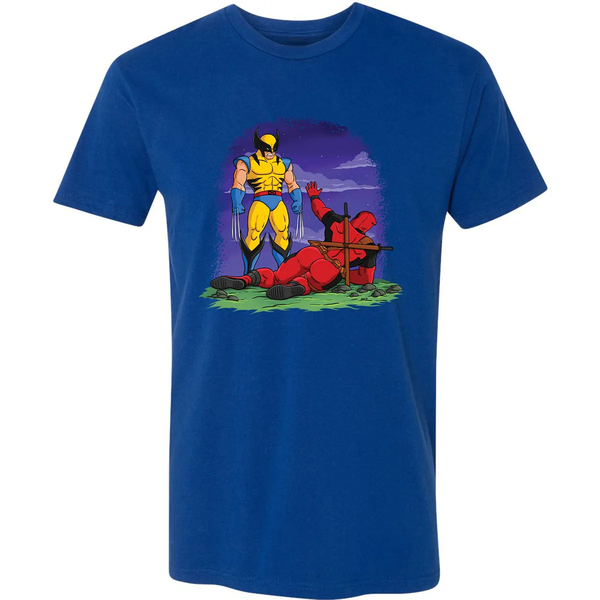 Premium Unisex T-shirt - V67FU895