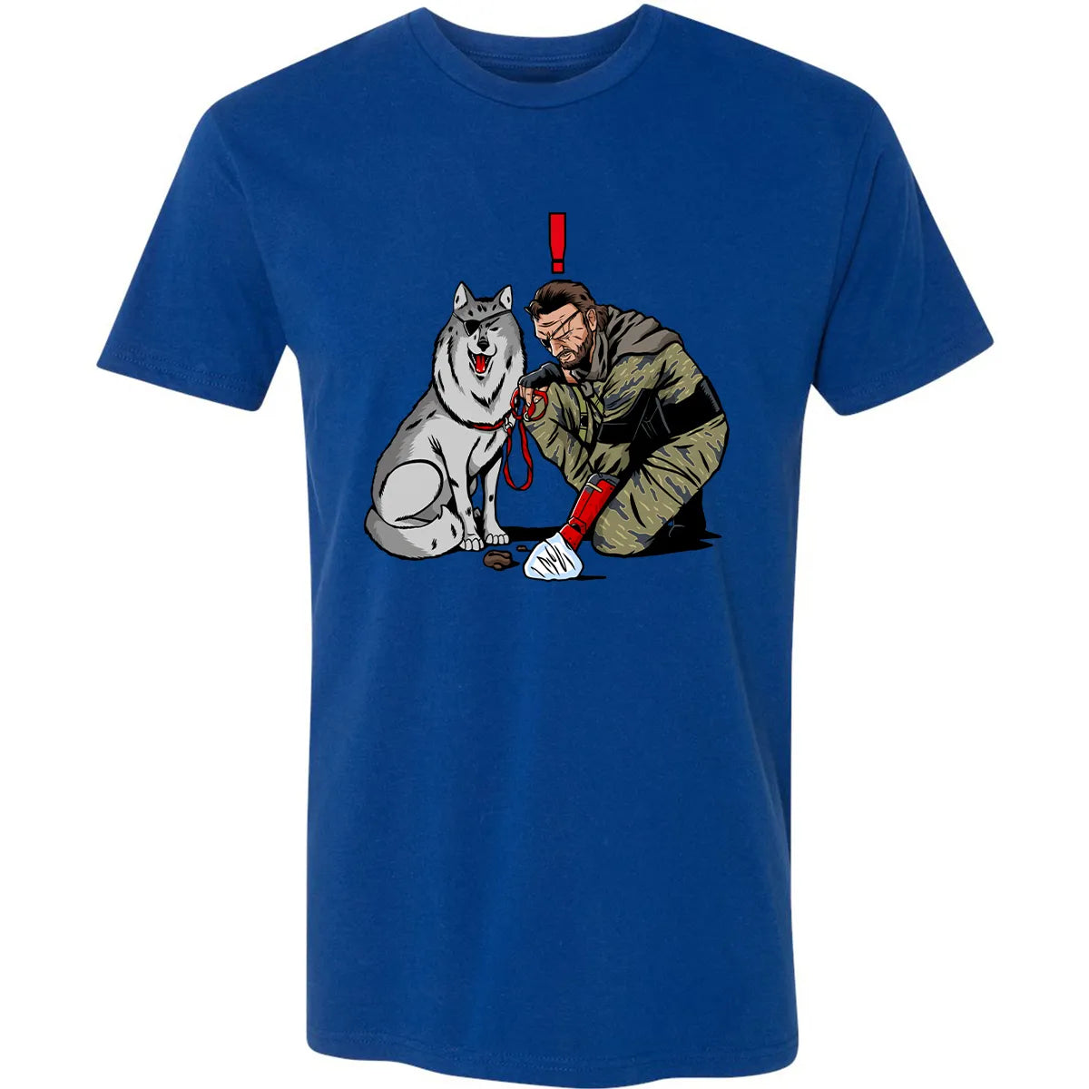 Premium Unisex T-shirt - CEG15ZL9