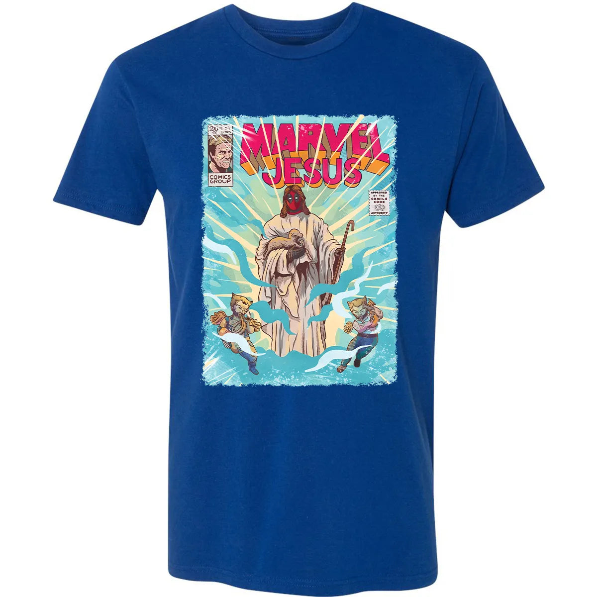 Premium Unisex T-shirt - 5R1DKPT6