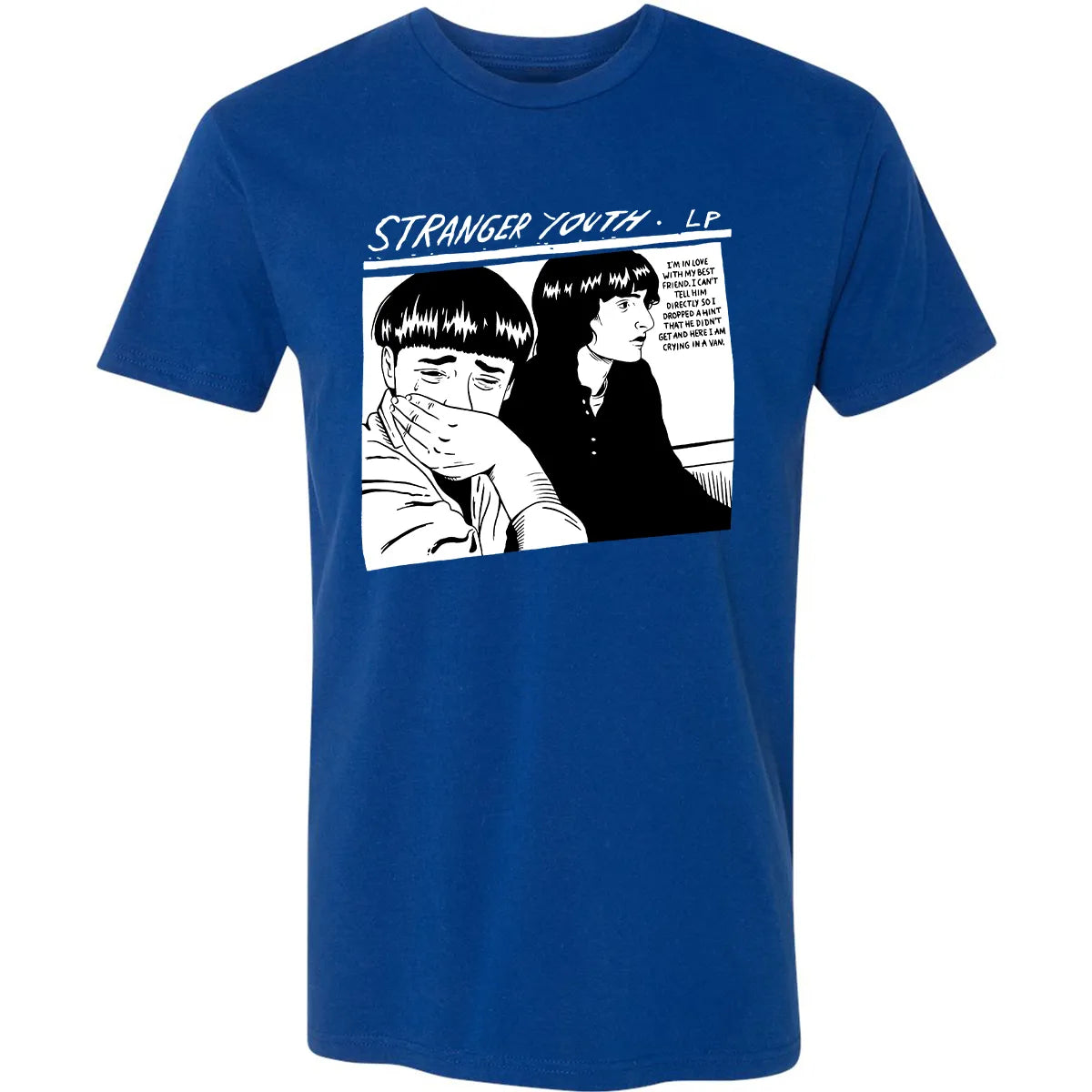 Premium Unisex T-shirt - TRD6DYKM