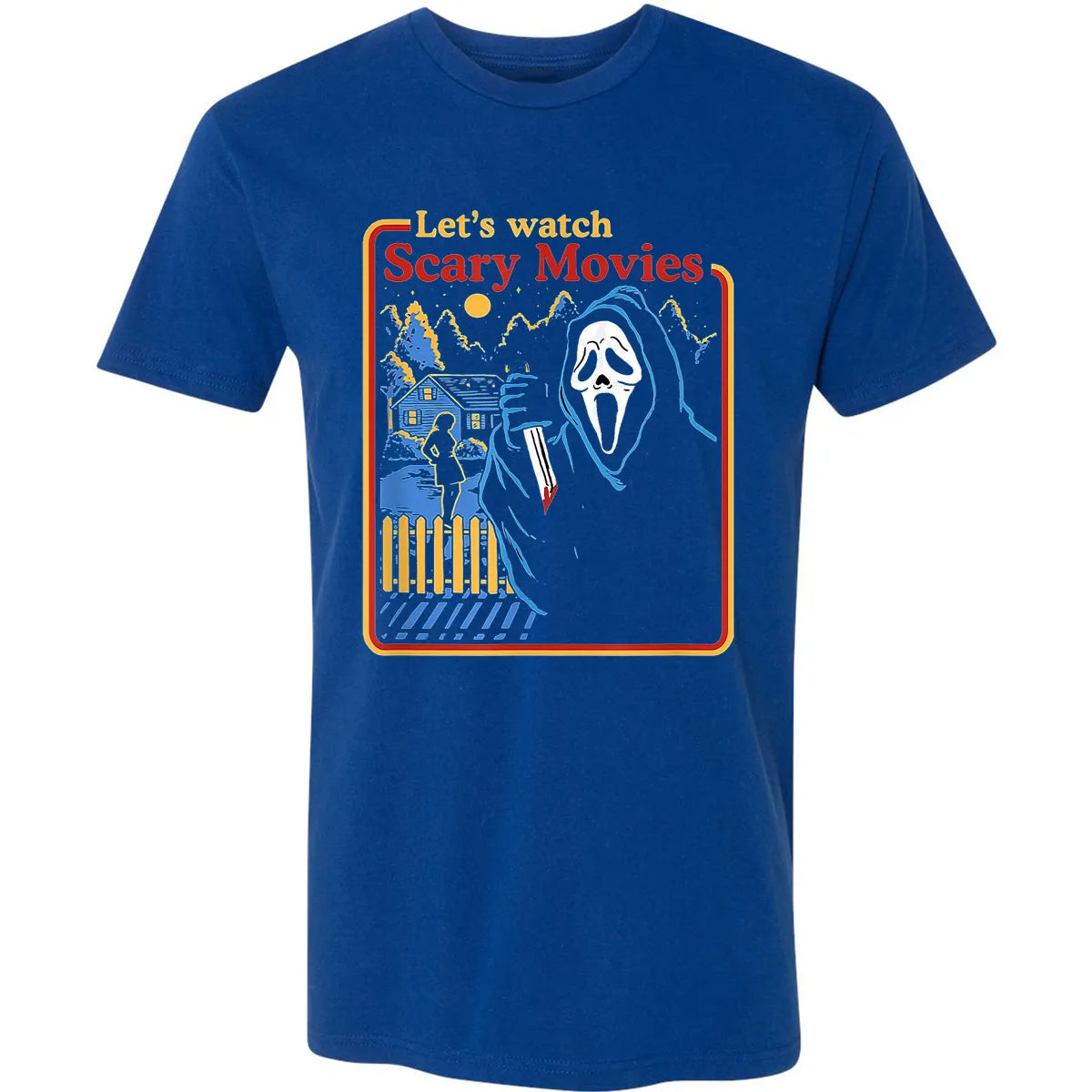 Premium Unisex T-shirt - ZDH41LVK