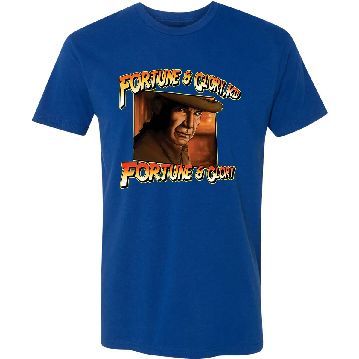Premium Unisex T-shirt - XYG411PC