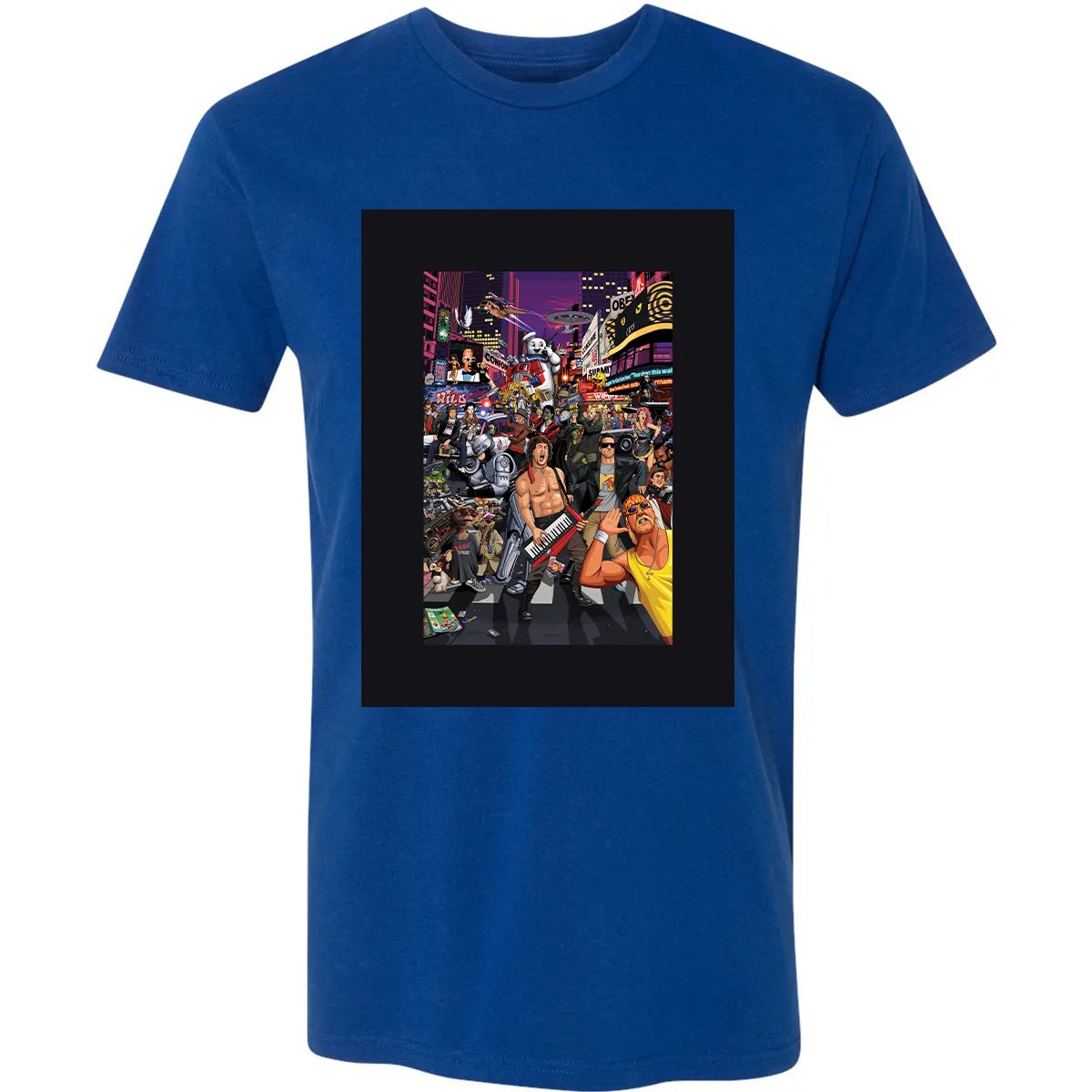 Premium Unisex T-shirt - ZQ8M4ZCA