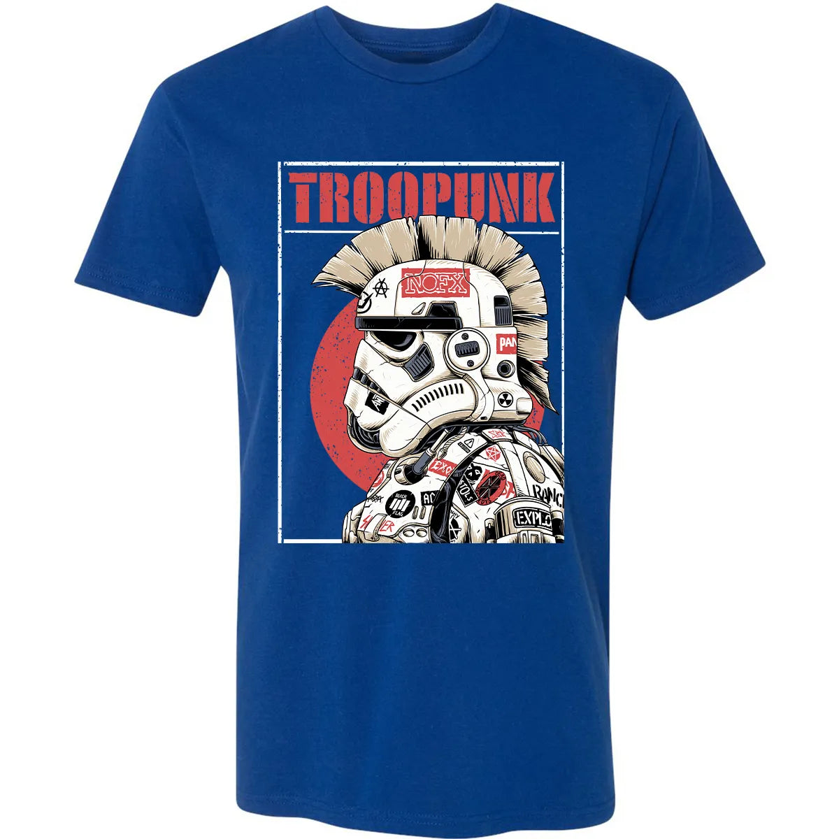 Premium Unisex T-shirt - 6W4V316L