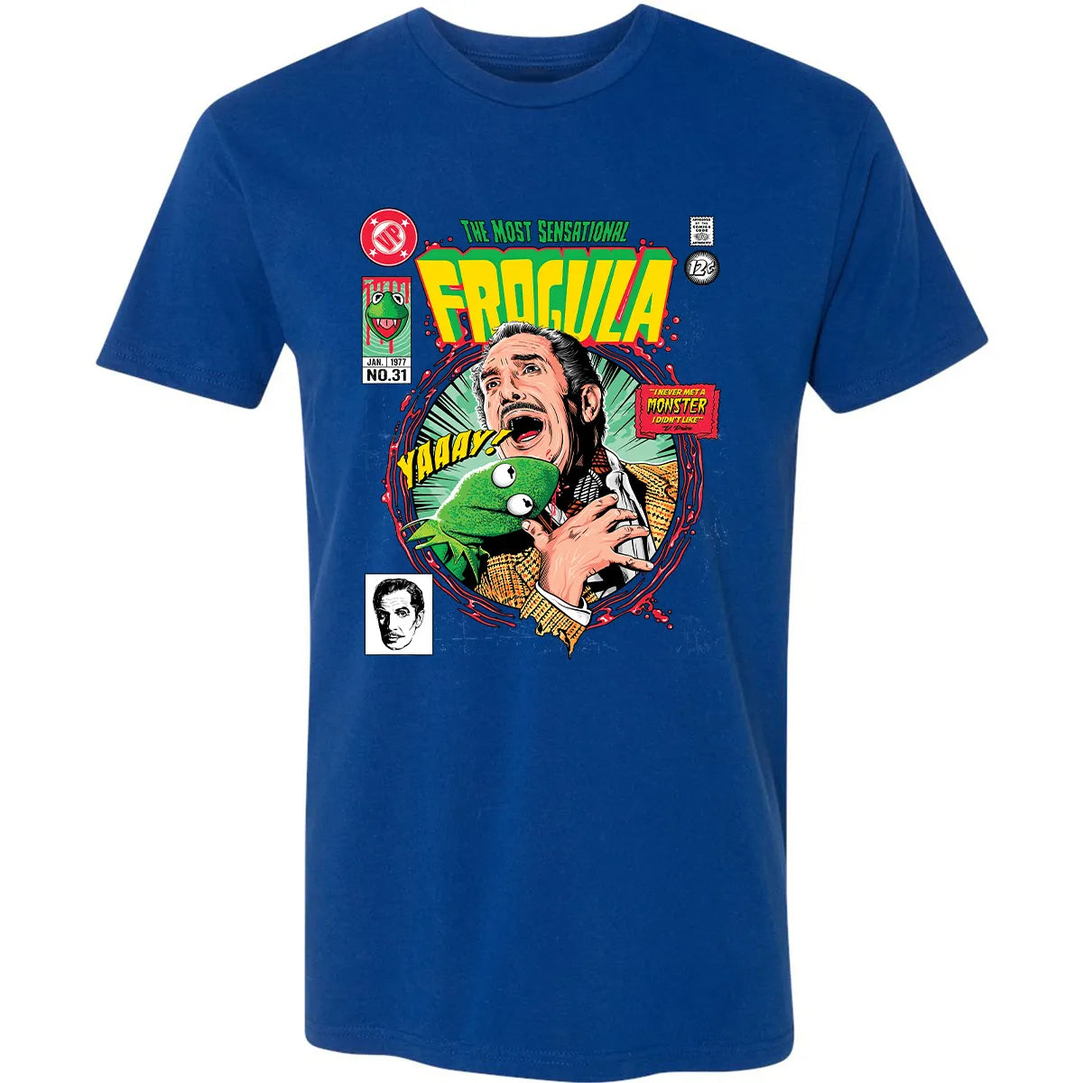 Premium Unisex T-shirt - P7LLWUMW