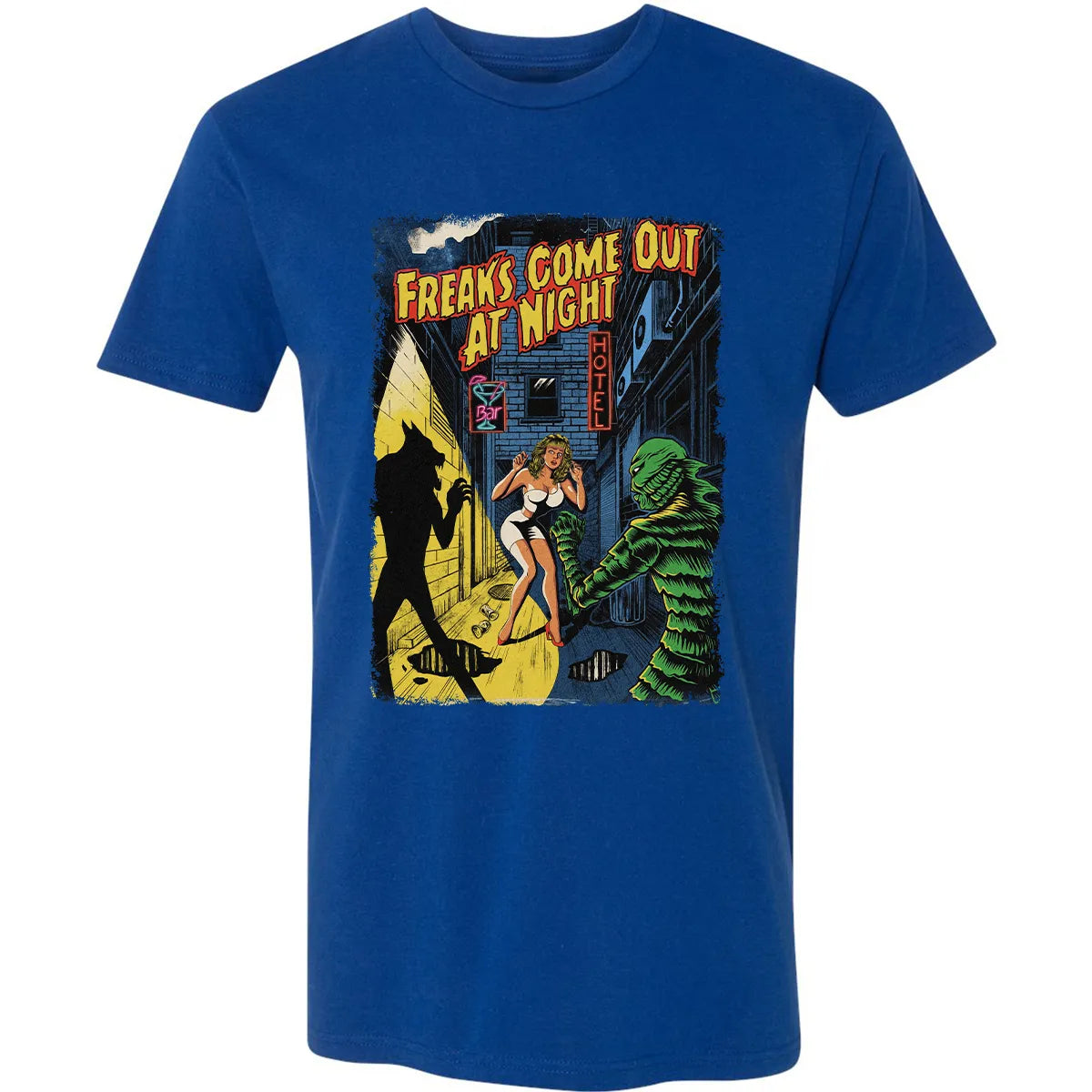 Premium Unisex T-shirt - 5LQ8M1WY