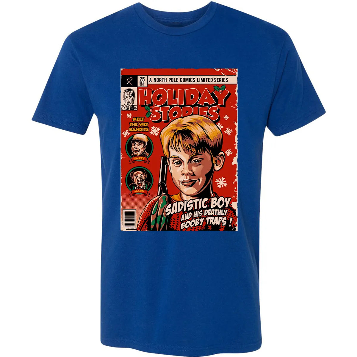 Premium Unisex T-shirt - 4C9VD21T