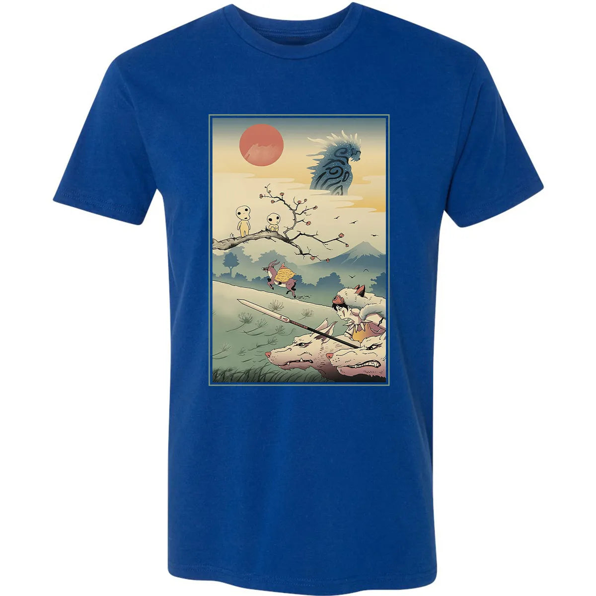 Premium Unisex T-shirt - 3A49HTRX