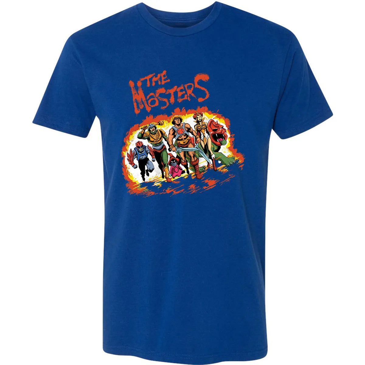 Premium Unisex T-shirt - RFAFRCR3
