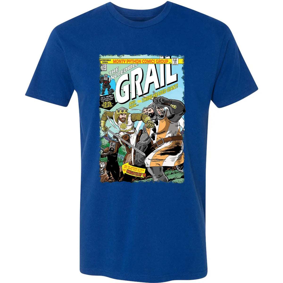 Premium Unisex T-shirt - PMUFR9VM