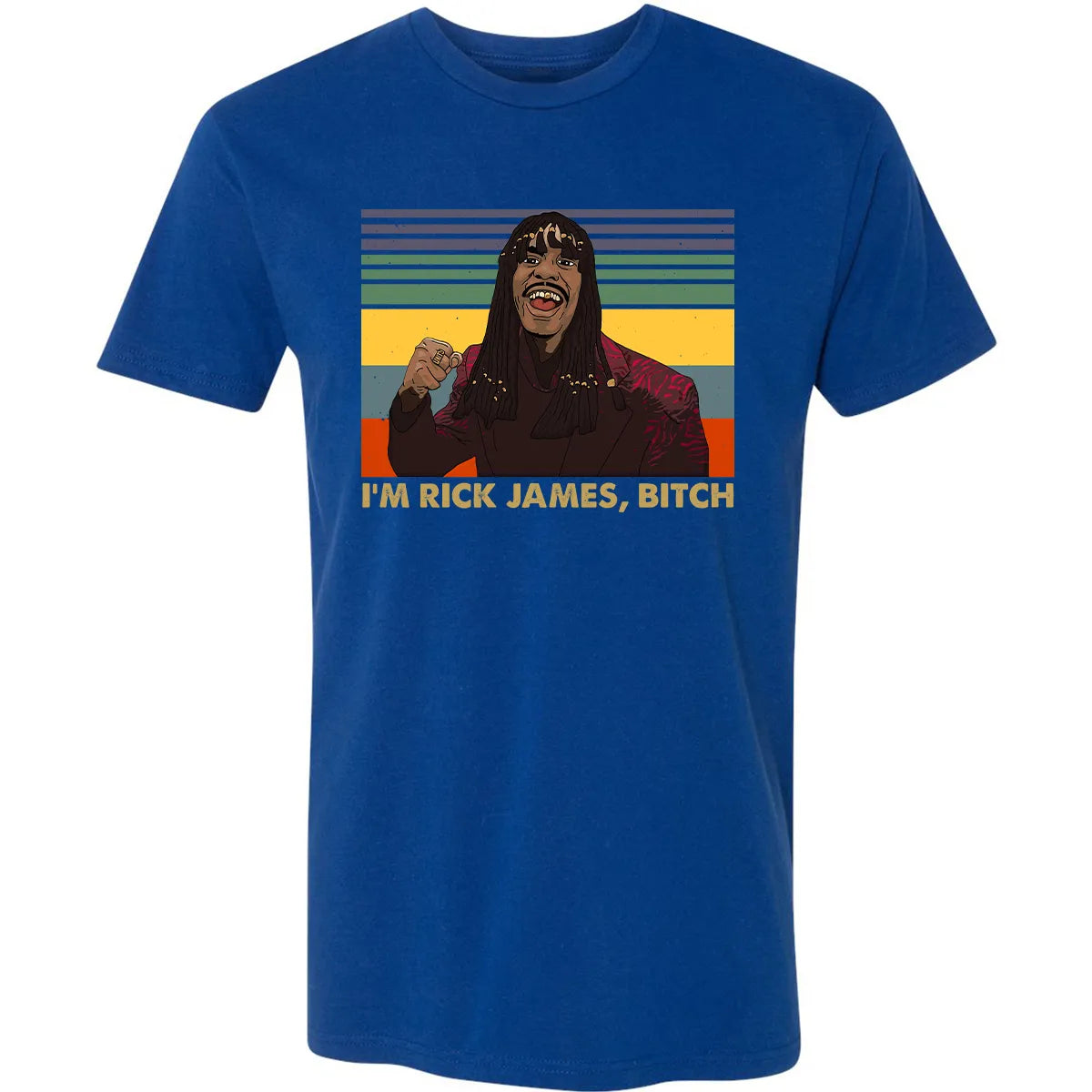 Premium Unisex T-shirt - MRNGHLHU