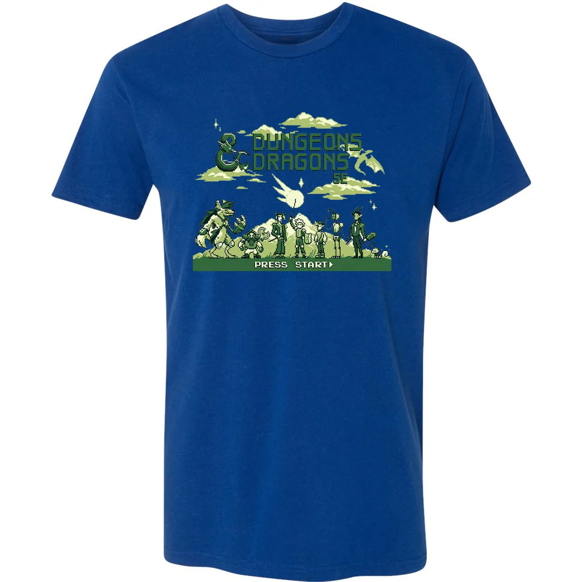 Premium Unisex T-shirt - BQRJQSGB