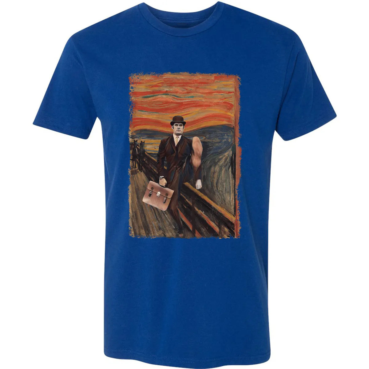 Premium Unisex T-shirt - 7XHX1NA7