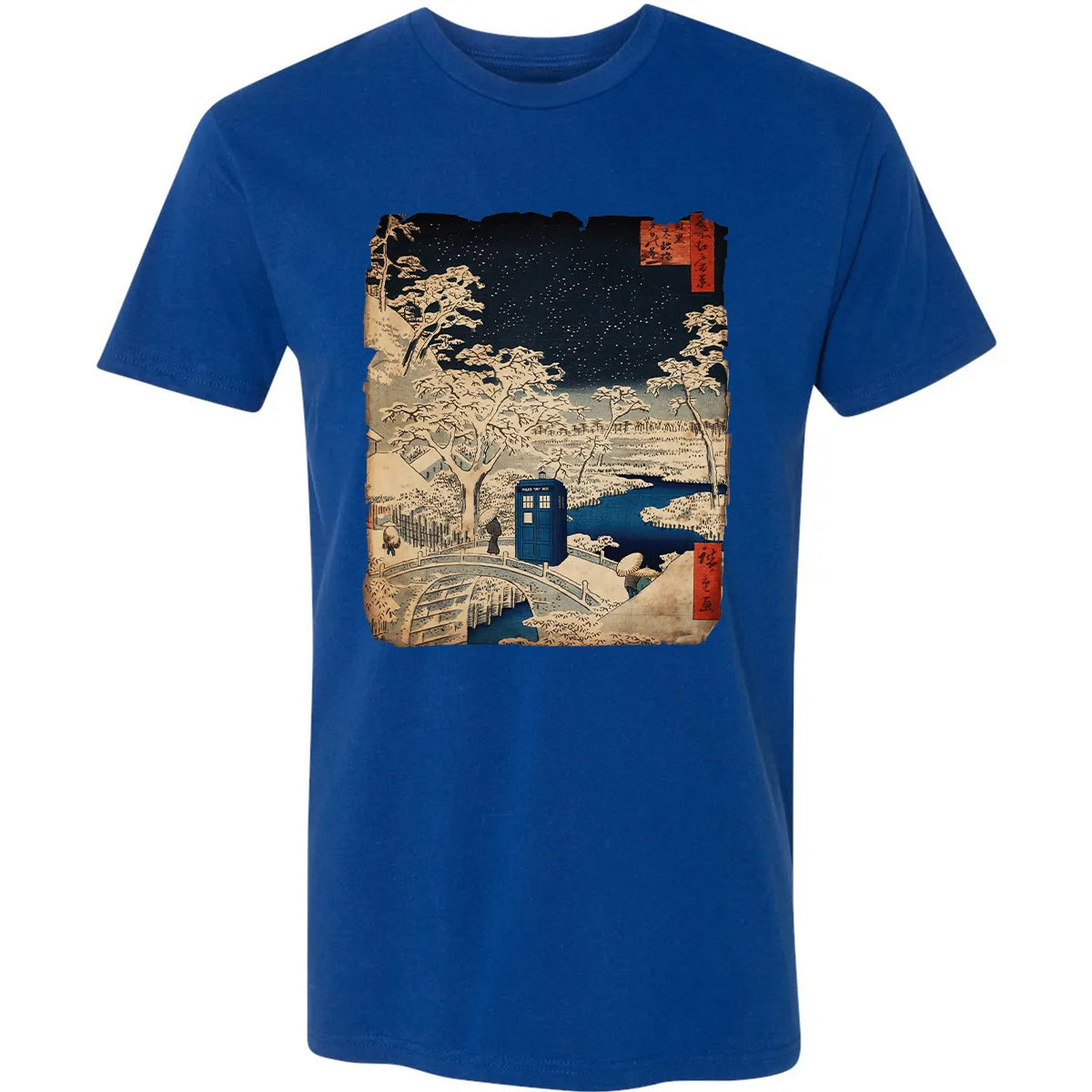 Premium Unisex T-shirt - 7FSWBZMS