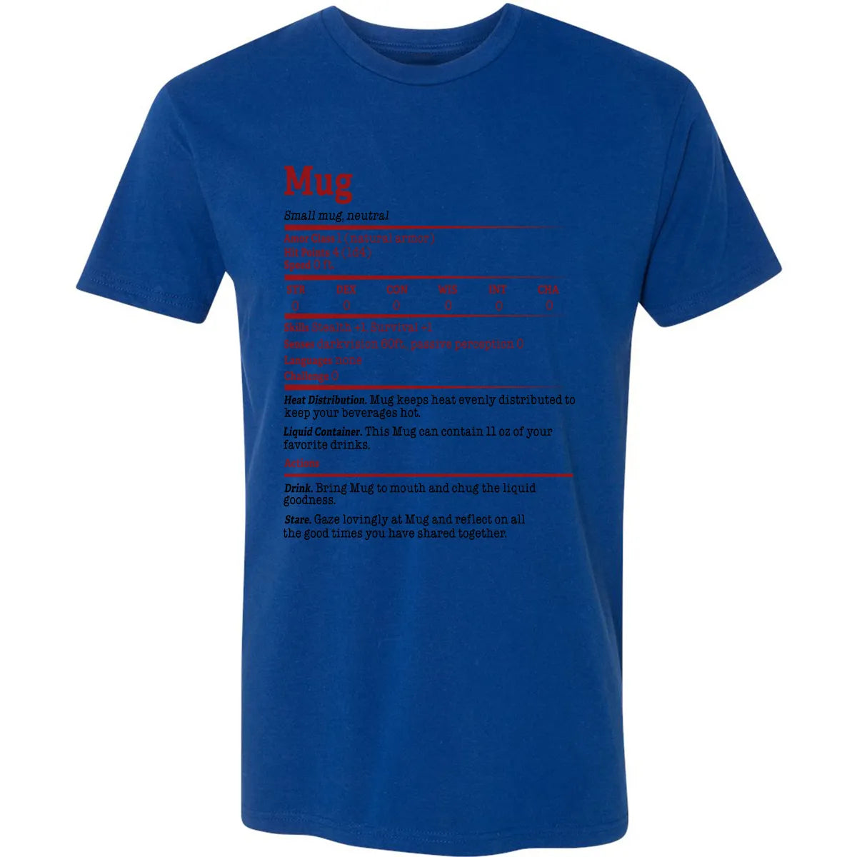 Premium Unisex T-shirt - P7ERVFB6