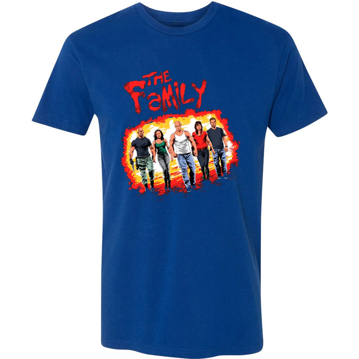 Premium Unisex T-shirt - VMDPKRSW