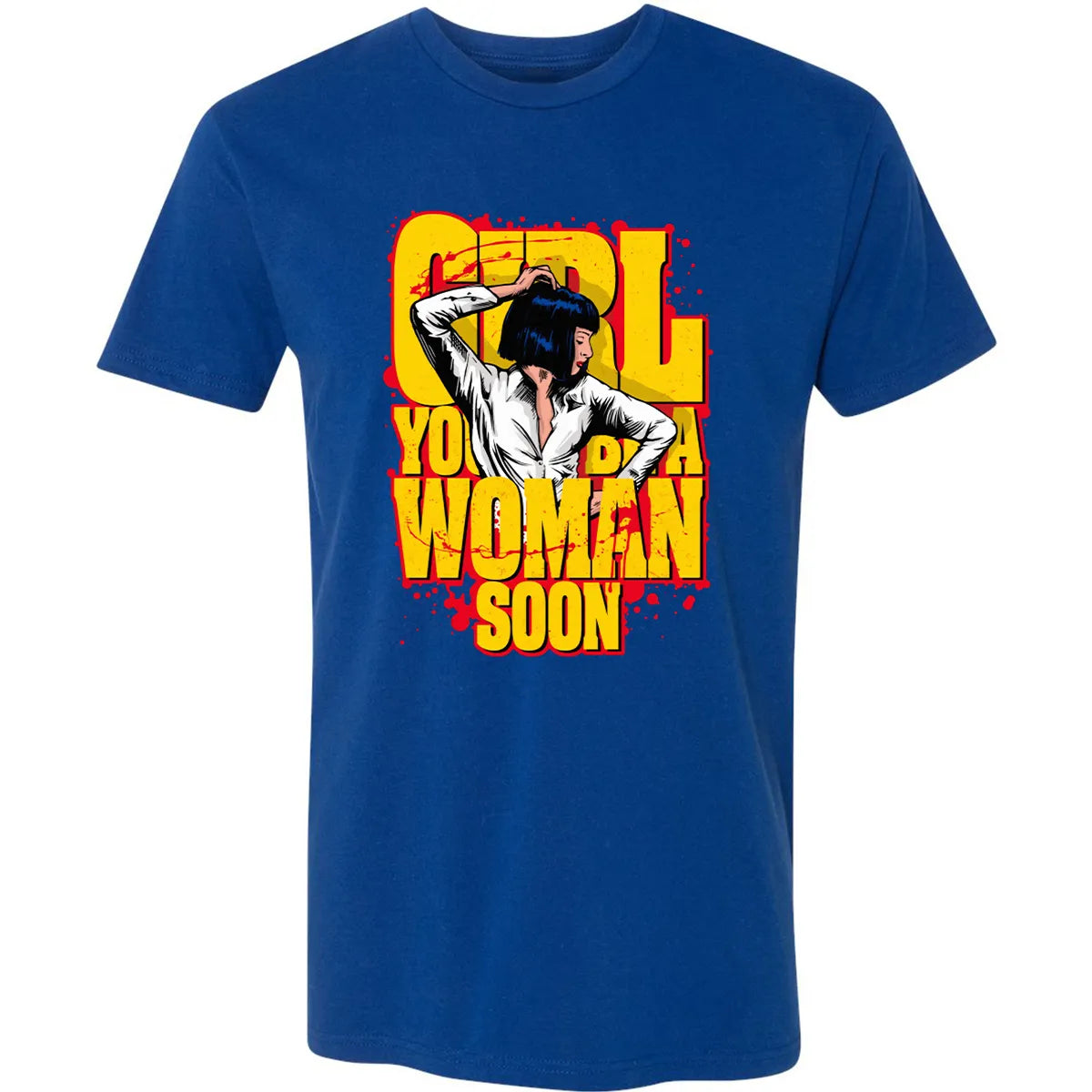 Premium Unisex T-shirt - 3HURJKWT