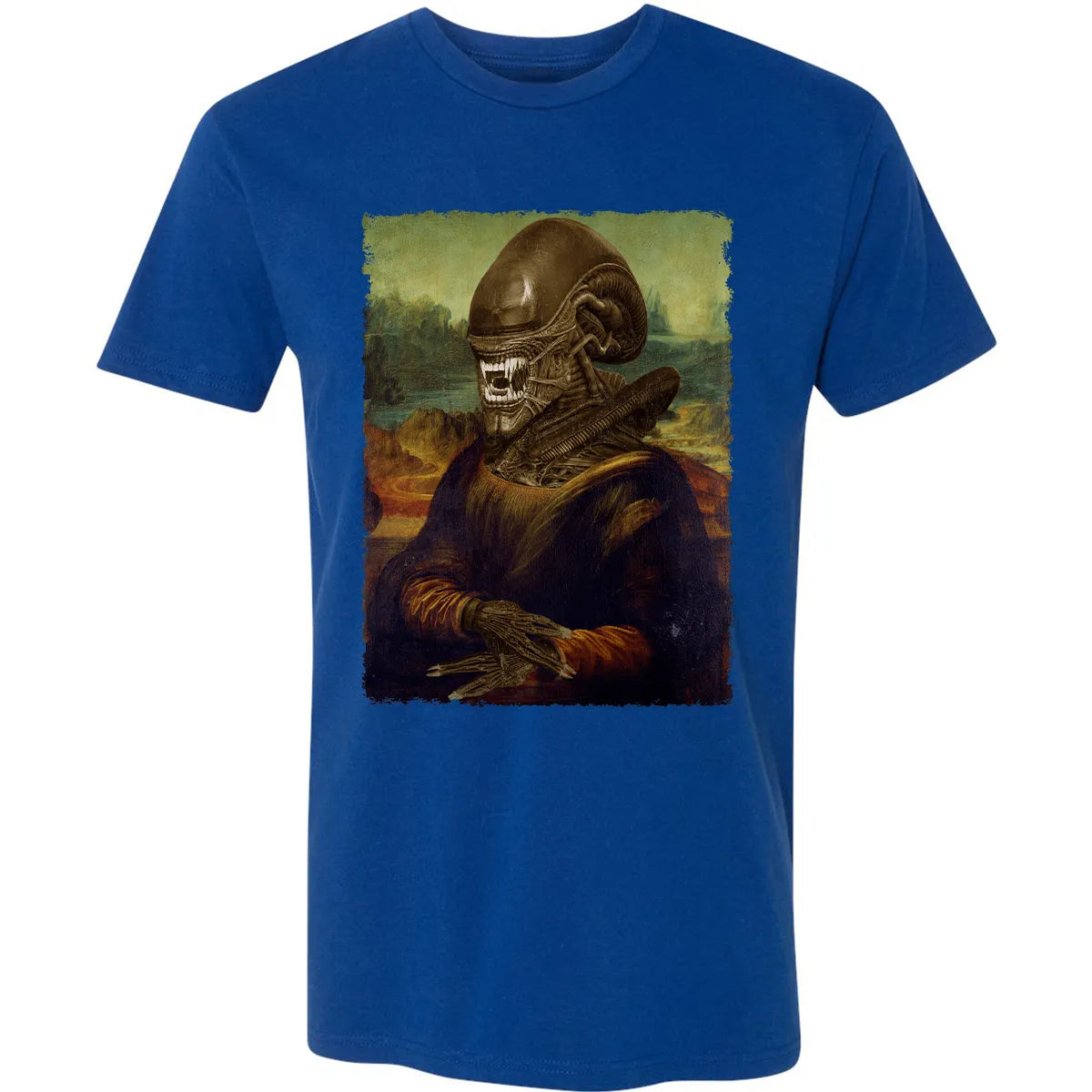 Premium Unisex T-shirt - ZHMAFZBD